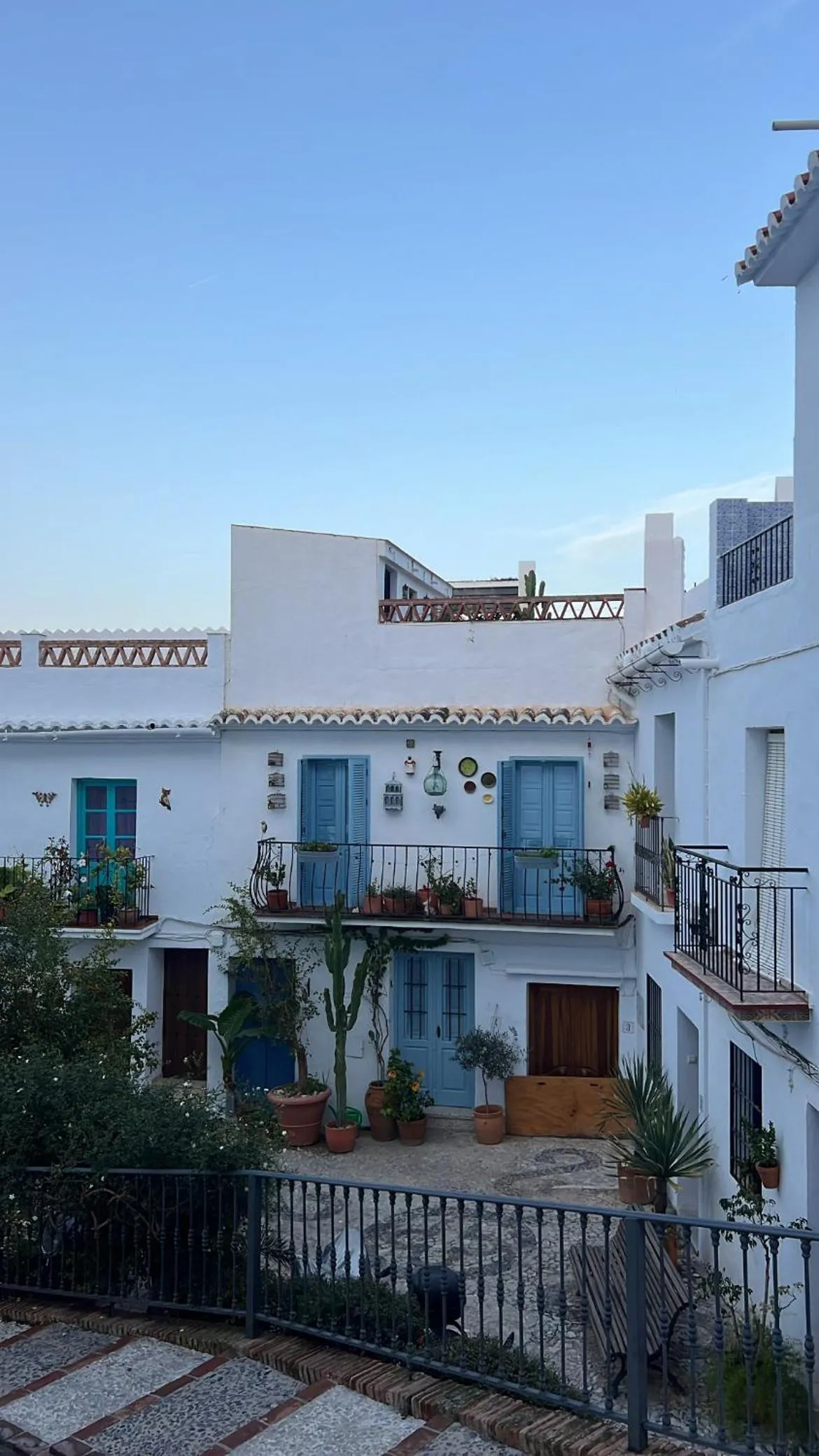 Neighbourhood in Posada Morisca Charming Hotel Boutique