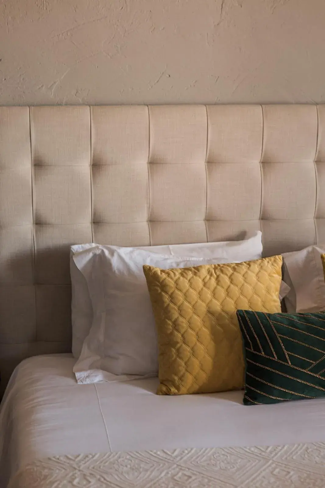 Double Room with Balcony and Sea View in Posada Morisca Charming Hotel Boutique Double Room with Balcony and Sea View in Posada Morisca Charming Hotel Boutique