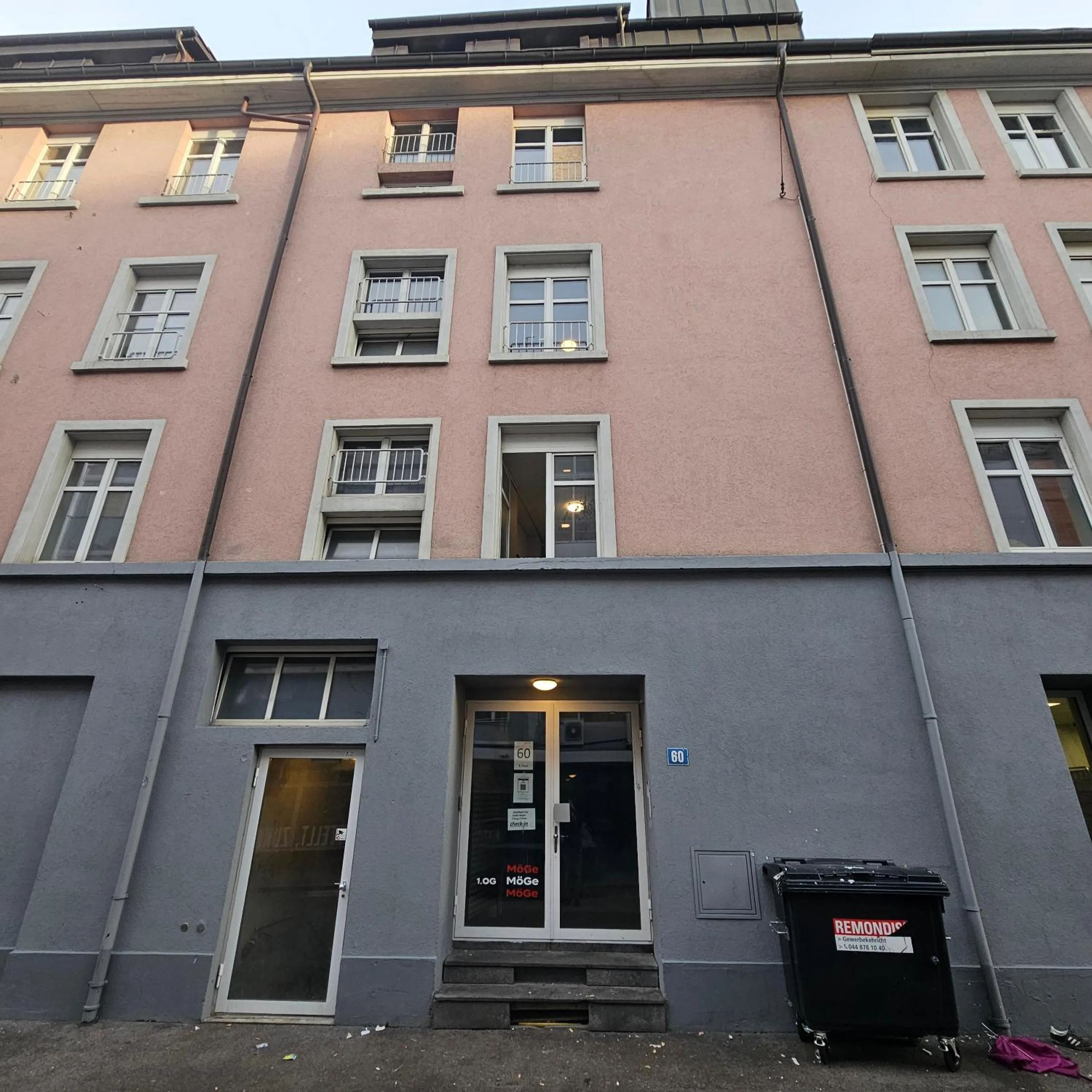 Stay2Night City Center Hostel Self Check-In No Reception