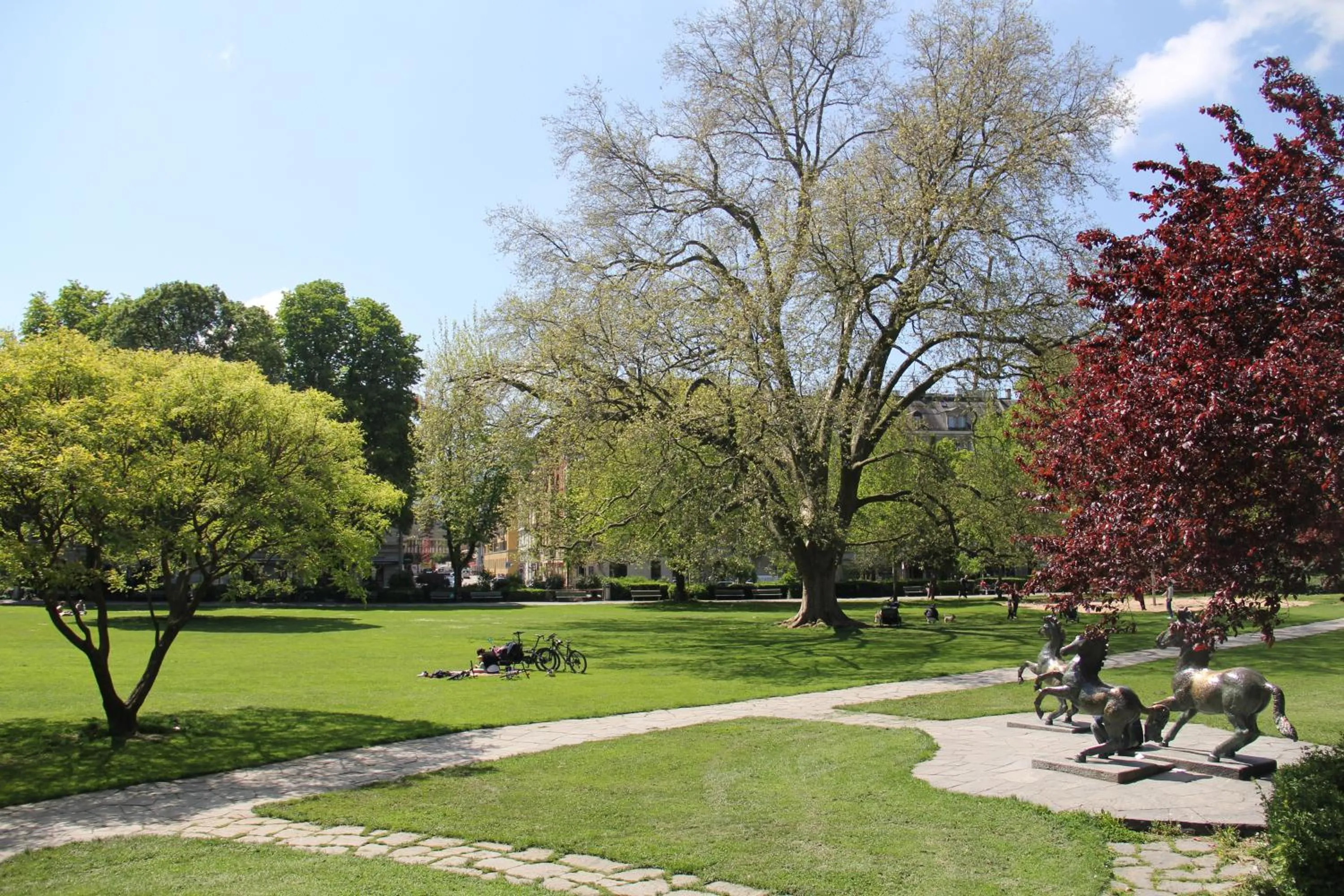 Spring in Stay2Night City Center Hostel Self Check-In No Reception