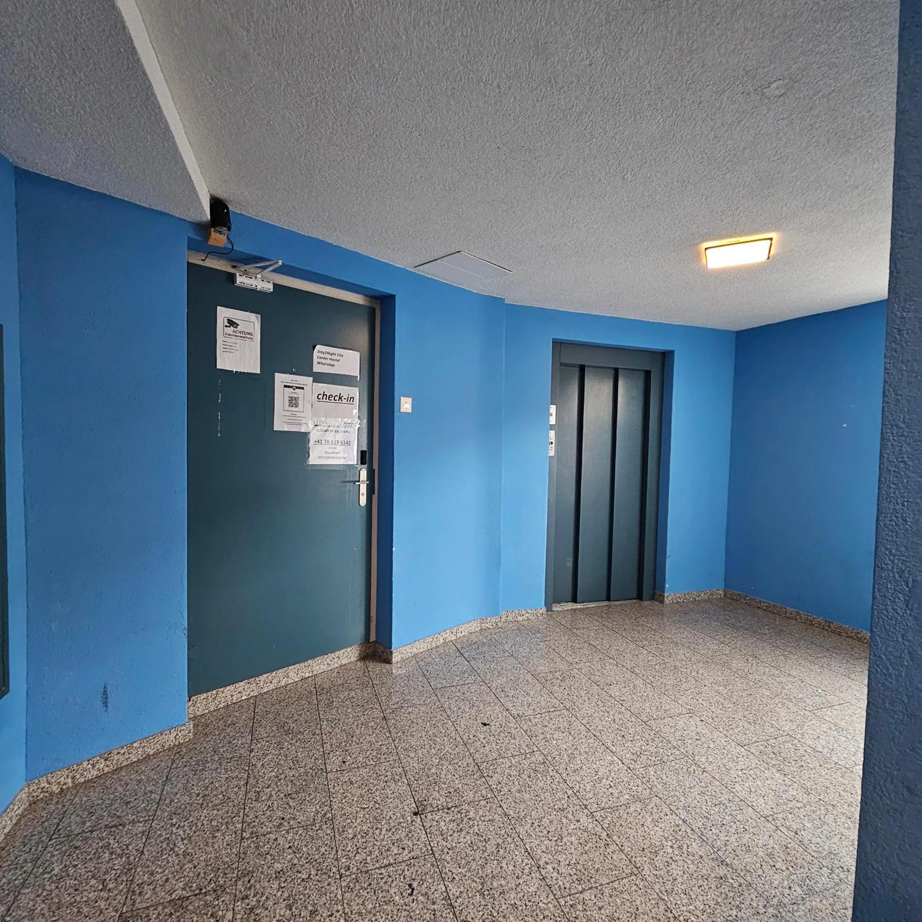 Stay2Night City Center Hostel Self Check-In No Reception