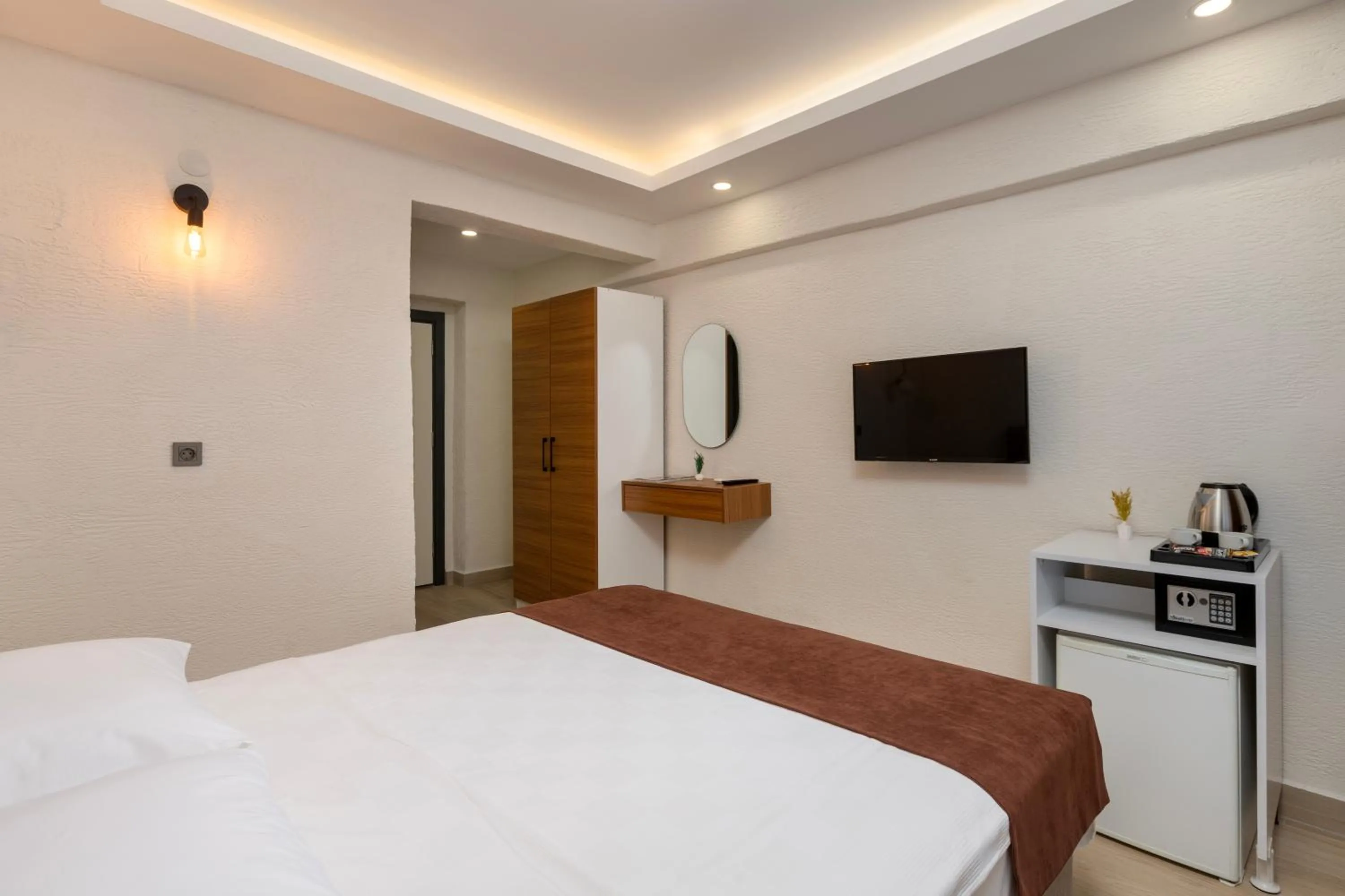 safe in Royal Dream's Hotel