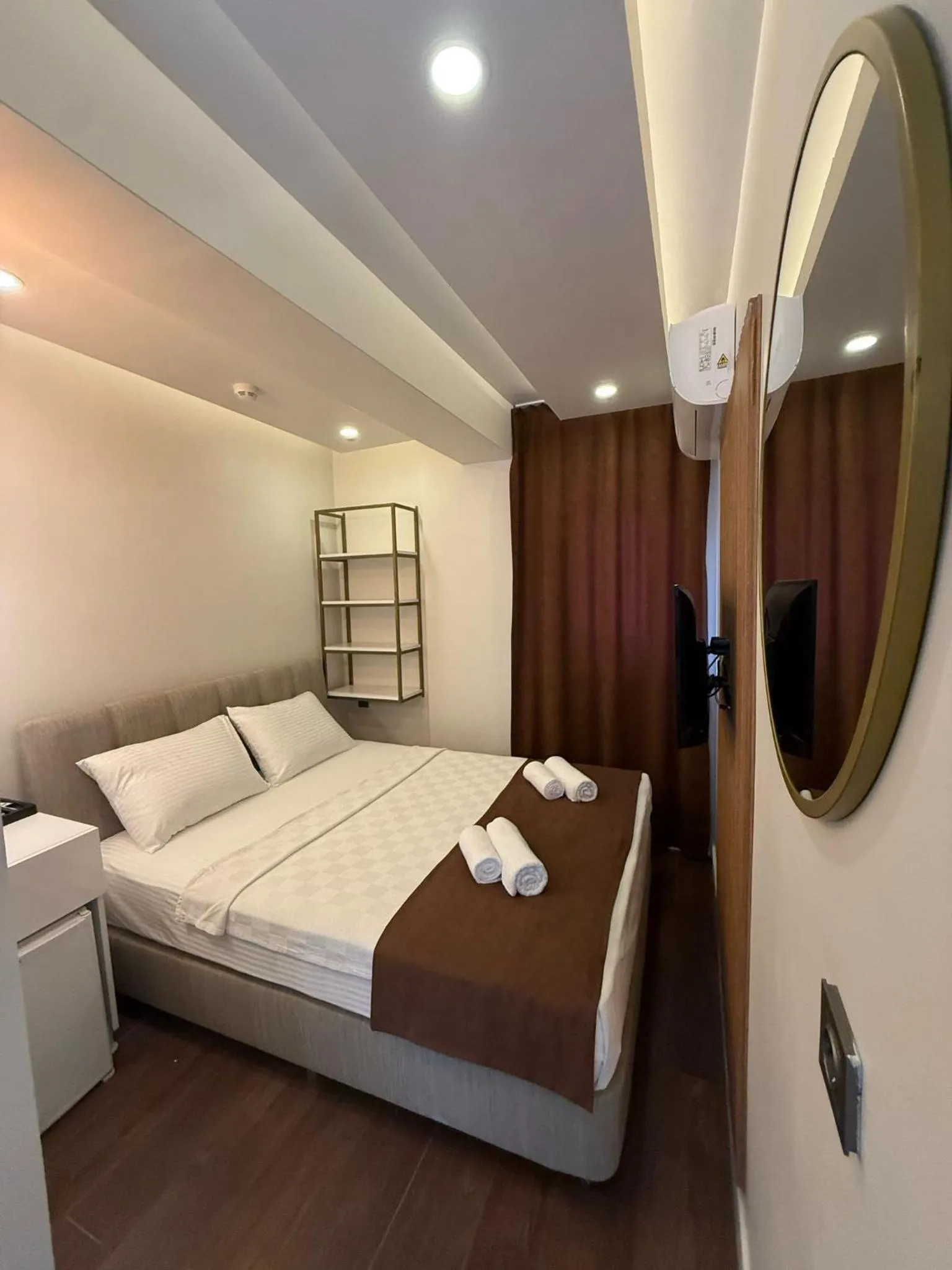 Bedroom in Royal Dream's Hotel