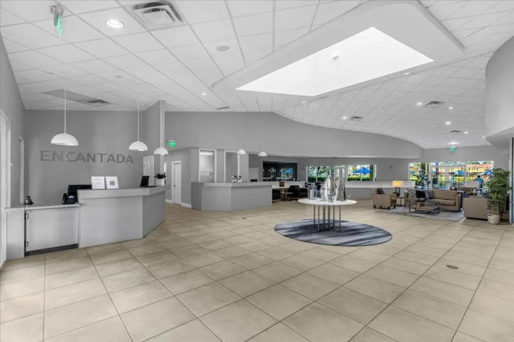 Property building in 3 Bedroom 25 Bathroom Encantada Resort 3014 Wo