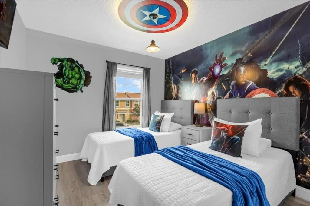 Property building, Bed in 3 Bedroom 25 Bathroom Encantada Resort 3014 Wo