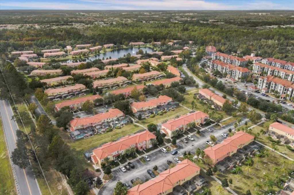 Property building in 3 Bedroom 25 Bathroom Encantada Resort 3014 Wo