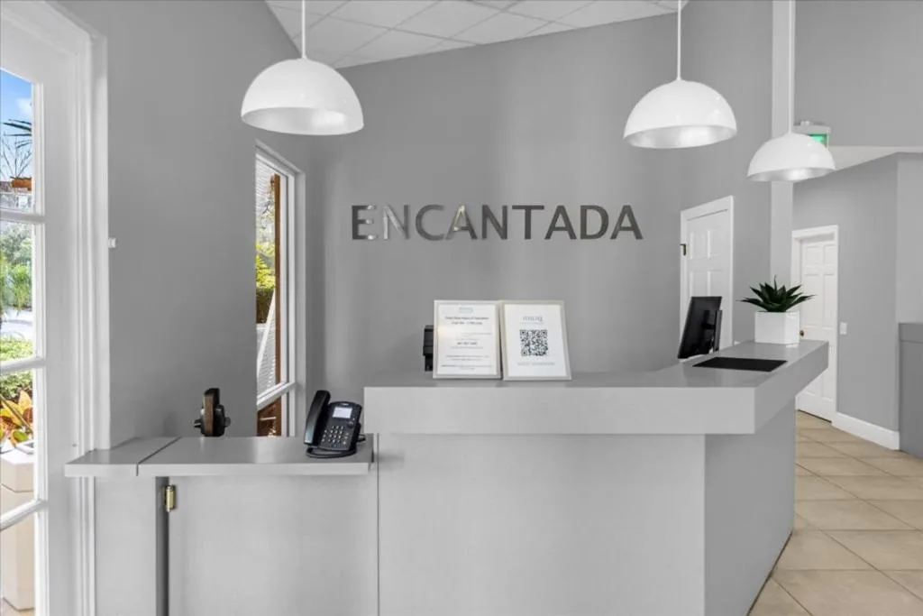 Property building in 3 Bedroom 25 Bathroom Encantada Resort 3014 Wo