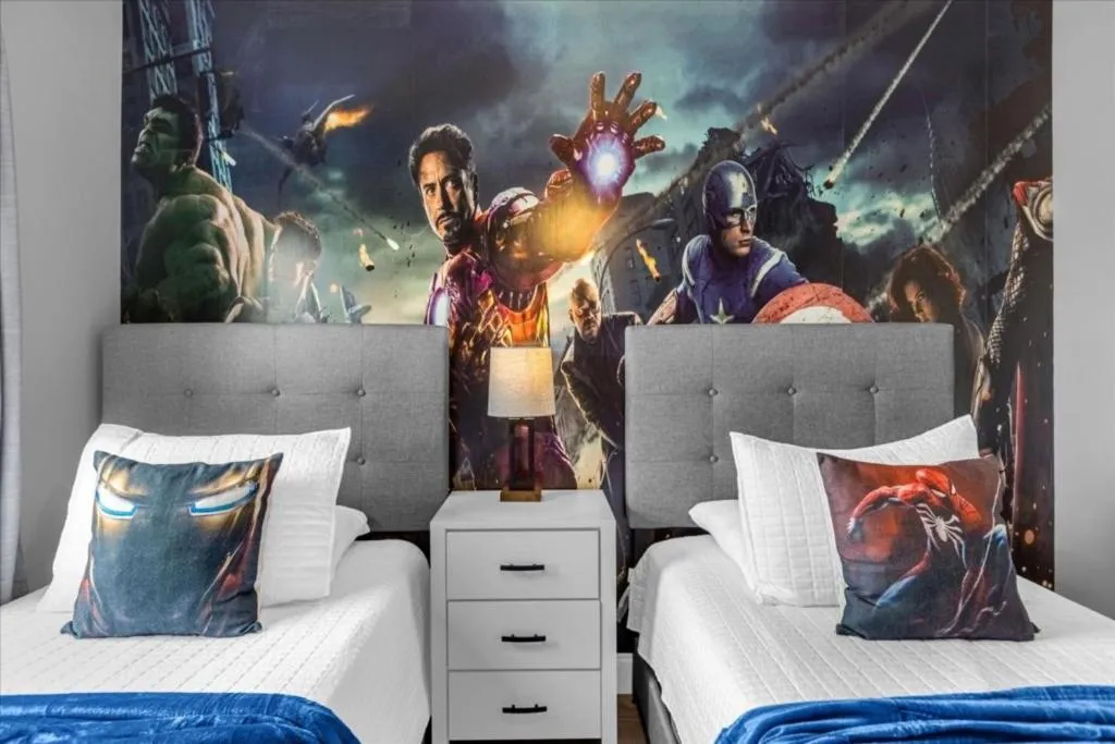 Property building, Bed in 3 Bedroom 25 Bathroom Encantada Resort 3014 Wo