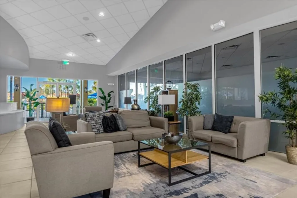 Property building in 3 Bedroom 25 Bathroom Encantada Resort 3014 Wo