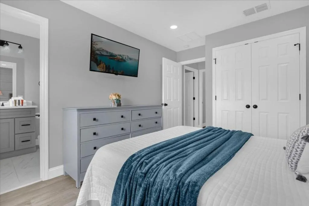 Property building, Bed in 3 Bedroom 25 Bathroom Encantada Resort 3014 Wo