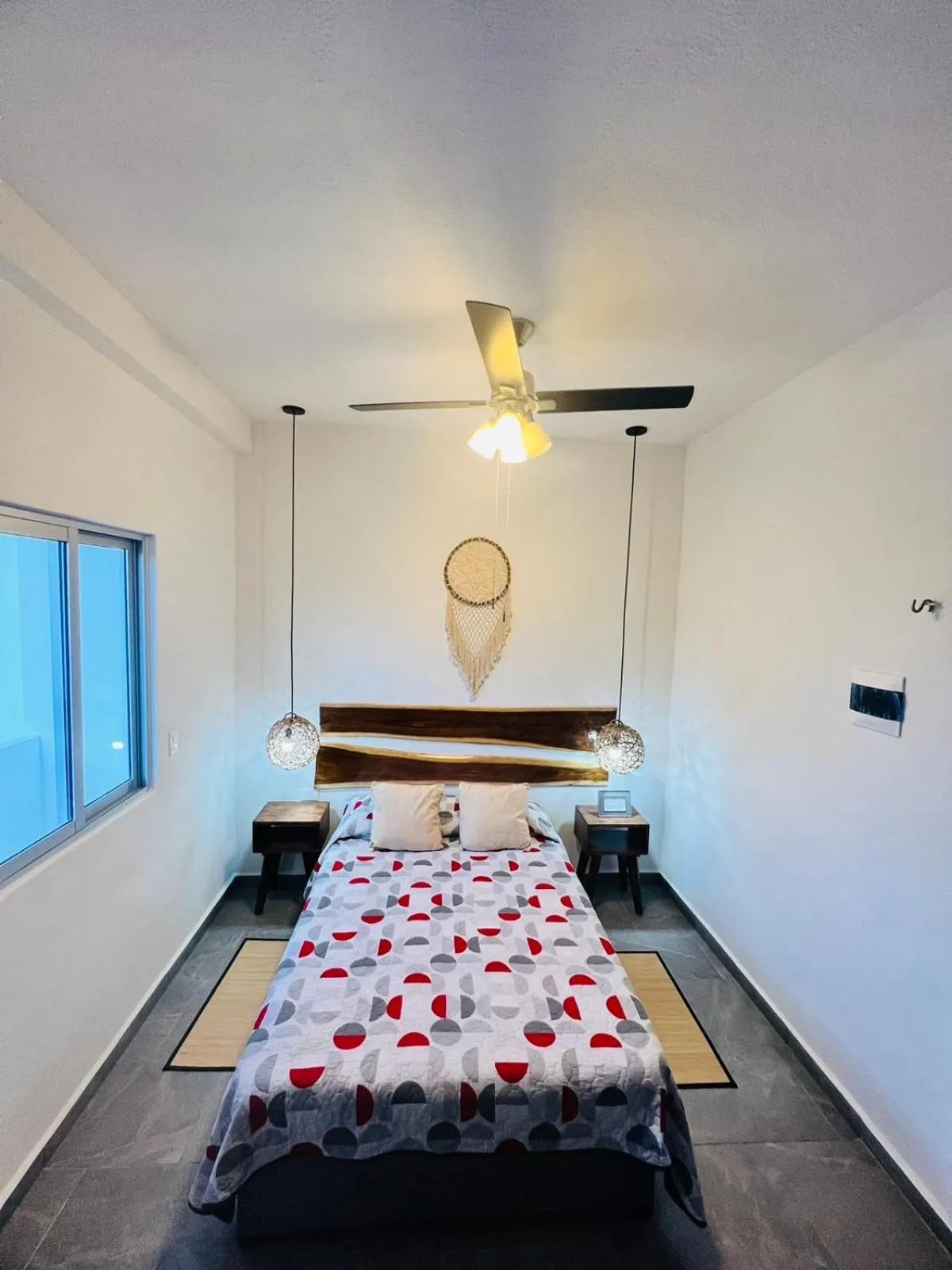 Bed in Suites Maya Ka’an