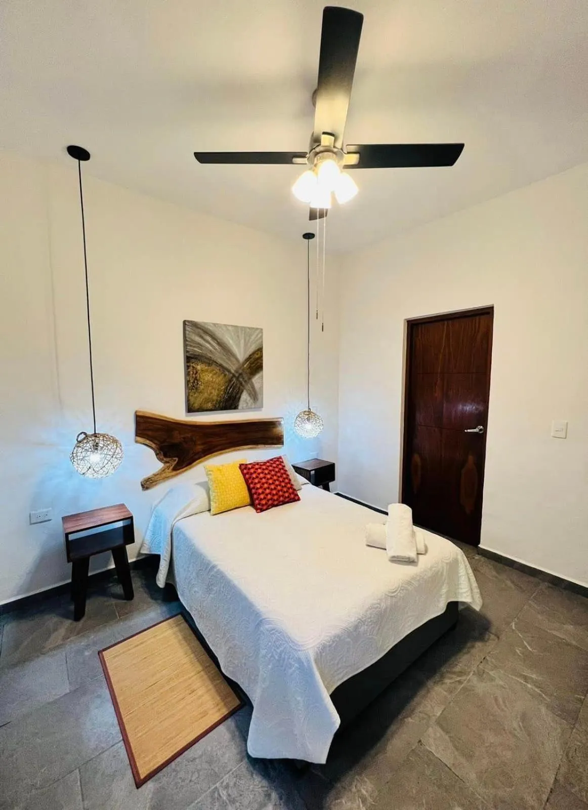 Bedroom, Bed in Suites Maya Ka’an