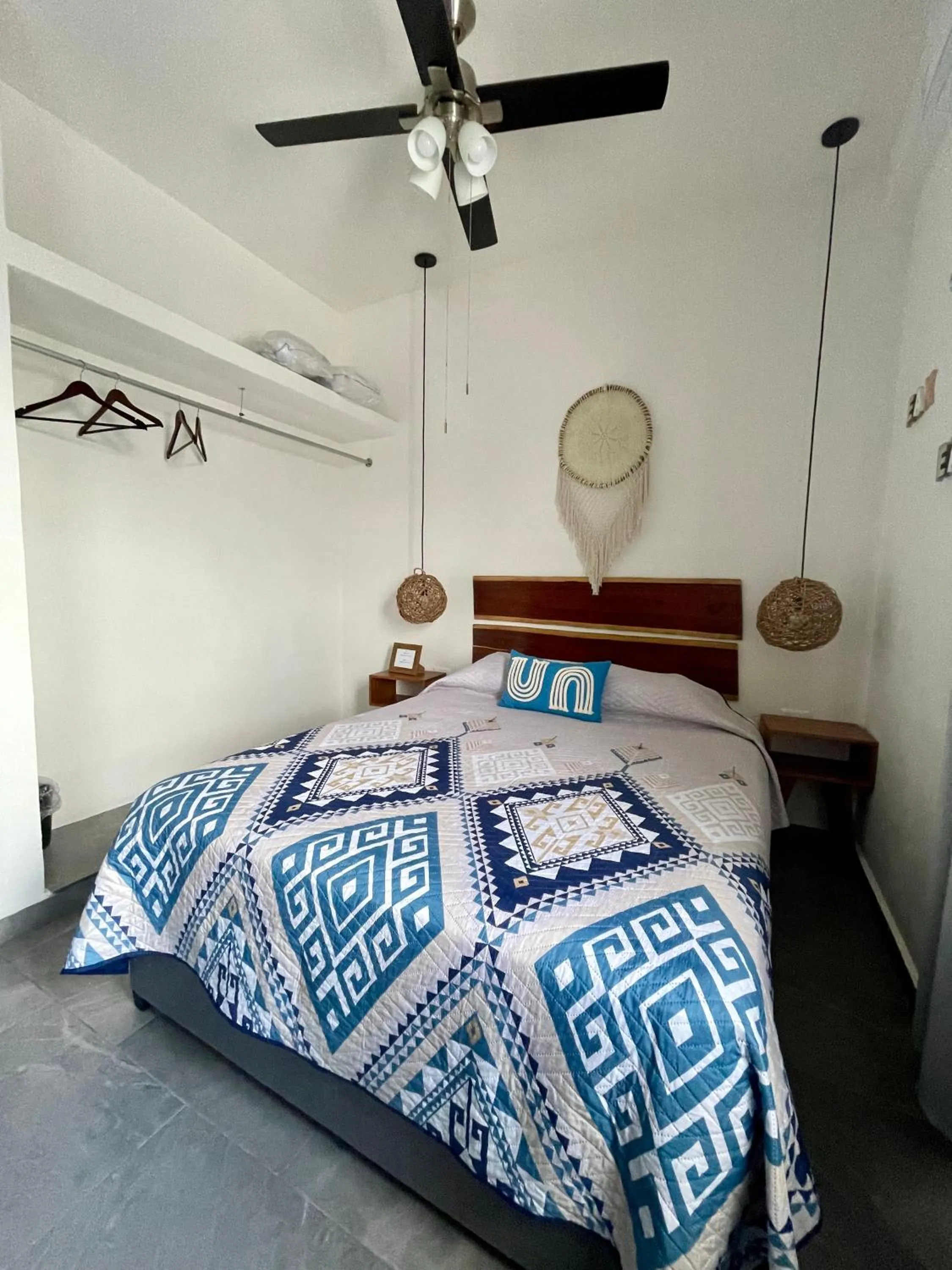 Bed in Suites Maya Ka’an