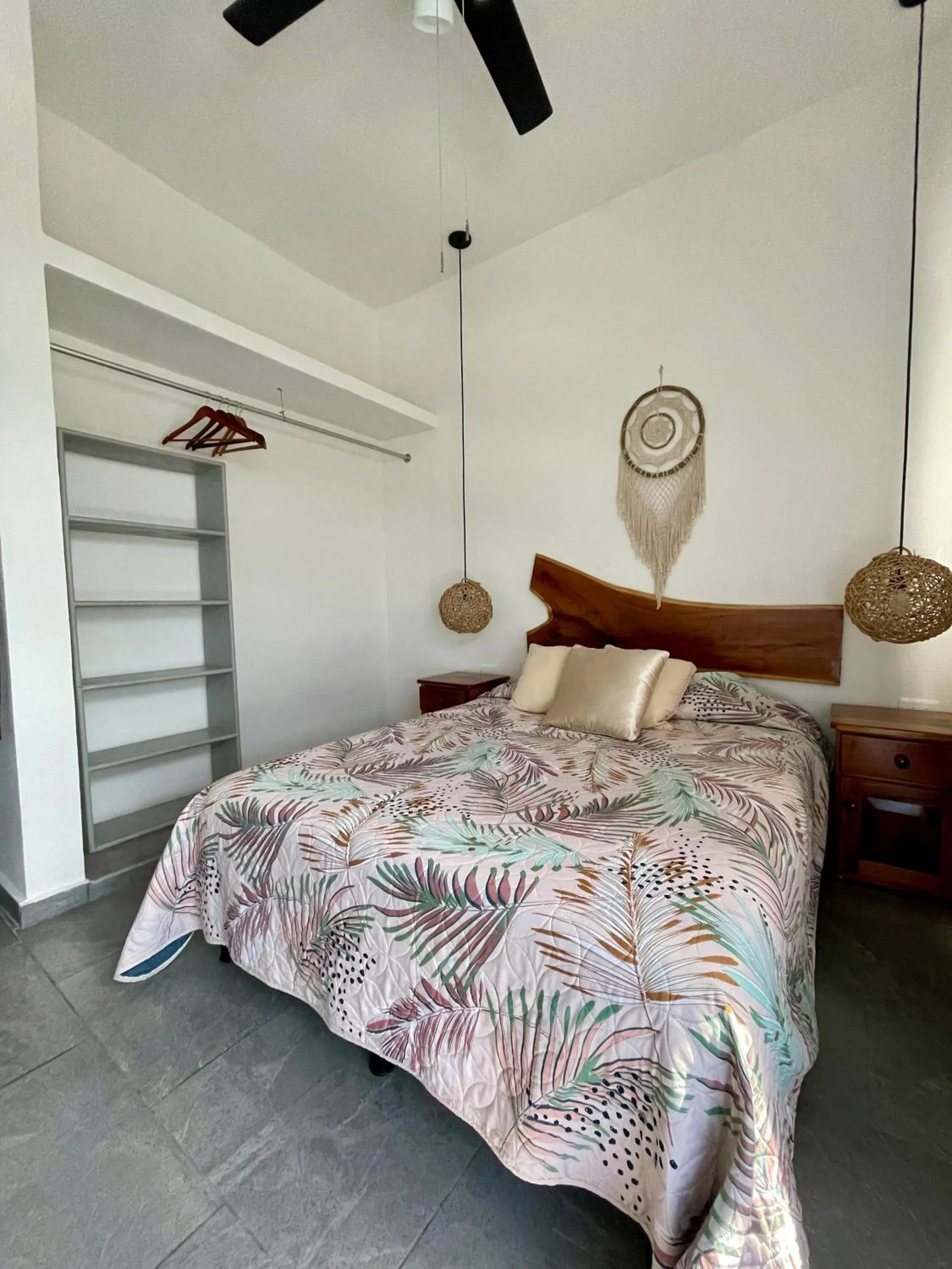 Bed in Suites Maya Ka’an