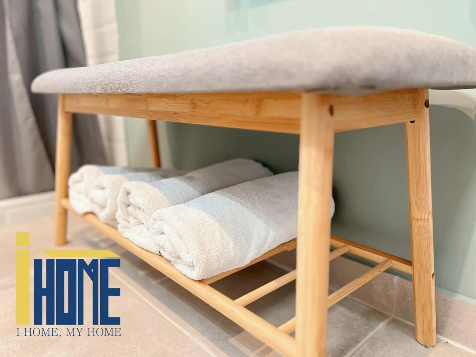 Shower, Bed in Skiathou 12 Contemporary Residences