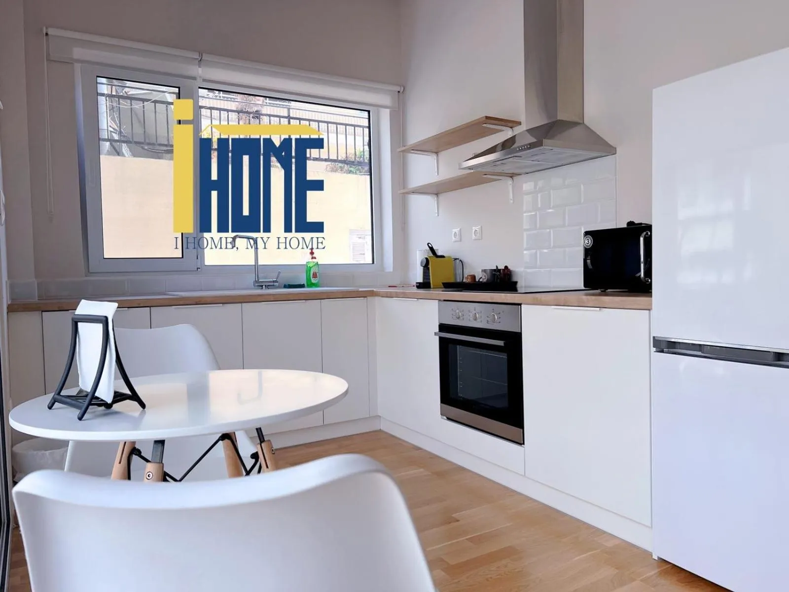 Coffee/tea facilities in Skiathou 12 Contemporary Residences