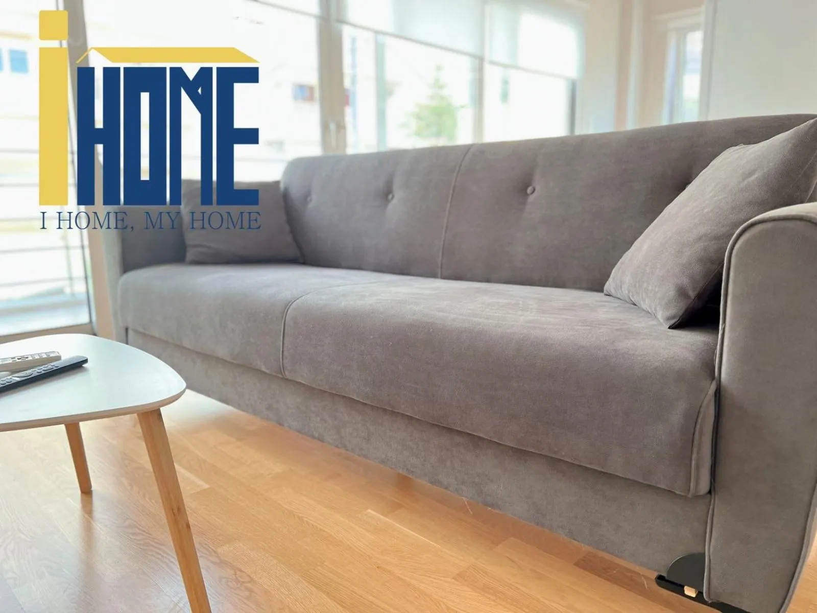 Living room in Skiathou 12 Contemporary Residences