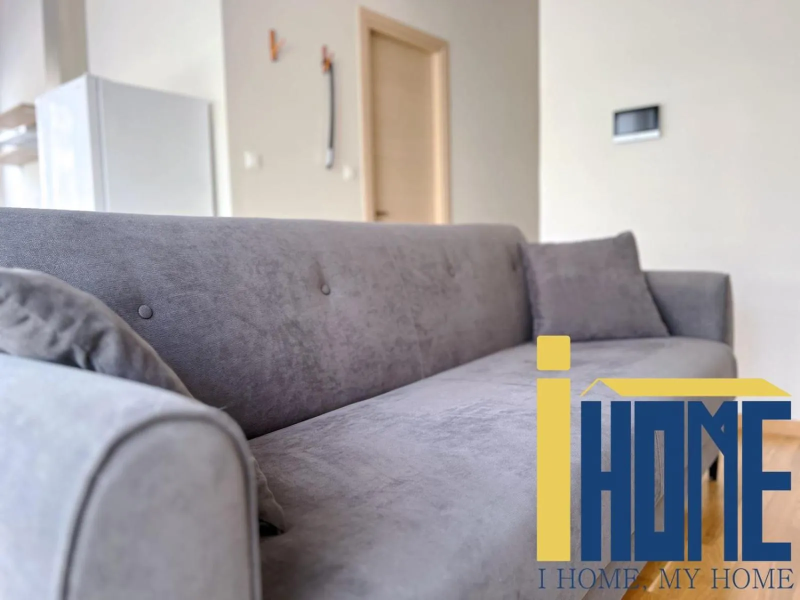 Living room in Skiathou 12 Contemporary Residences