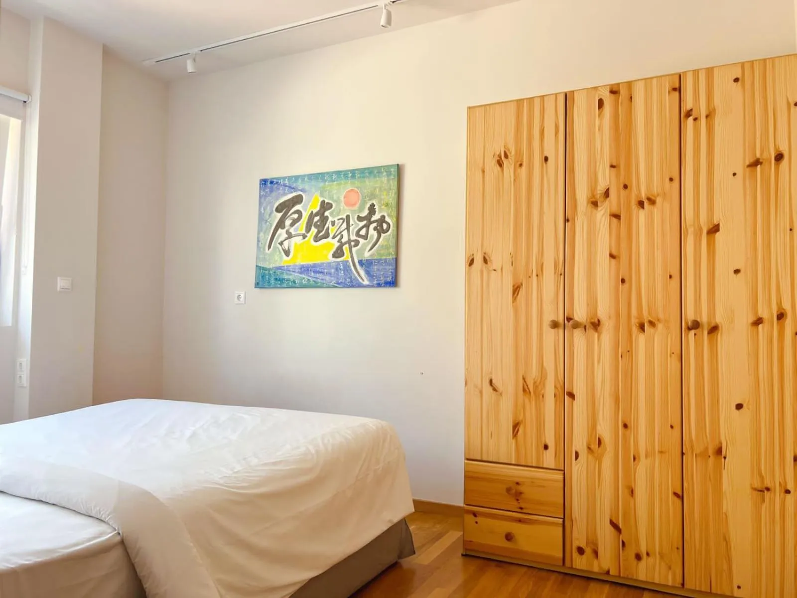 Bed in Skiathou 12 Contemporary Residences