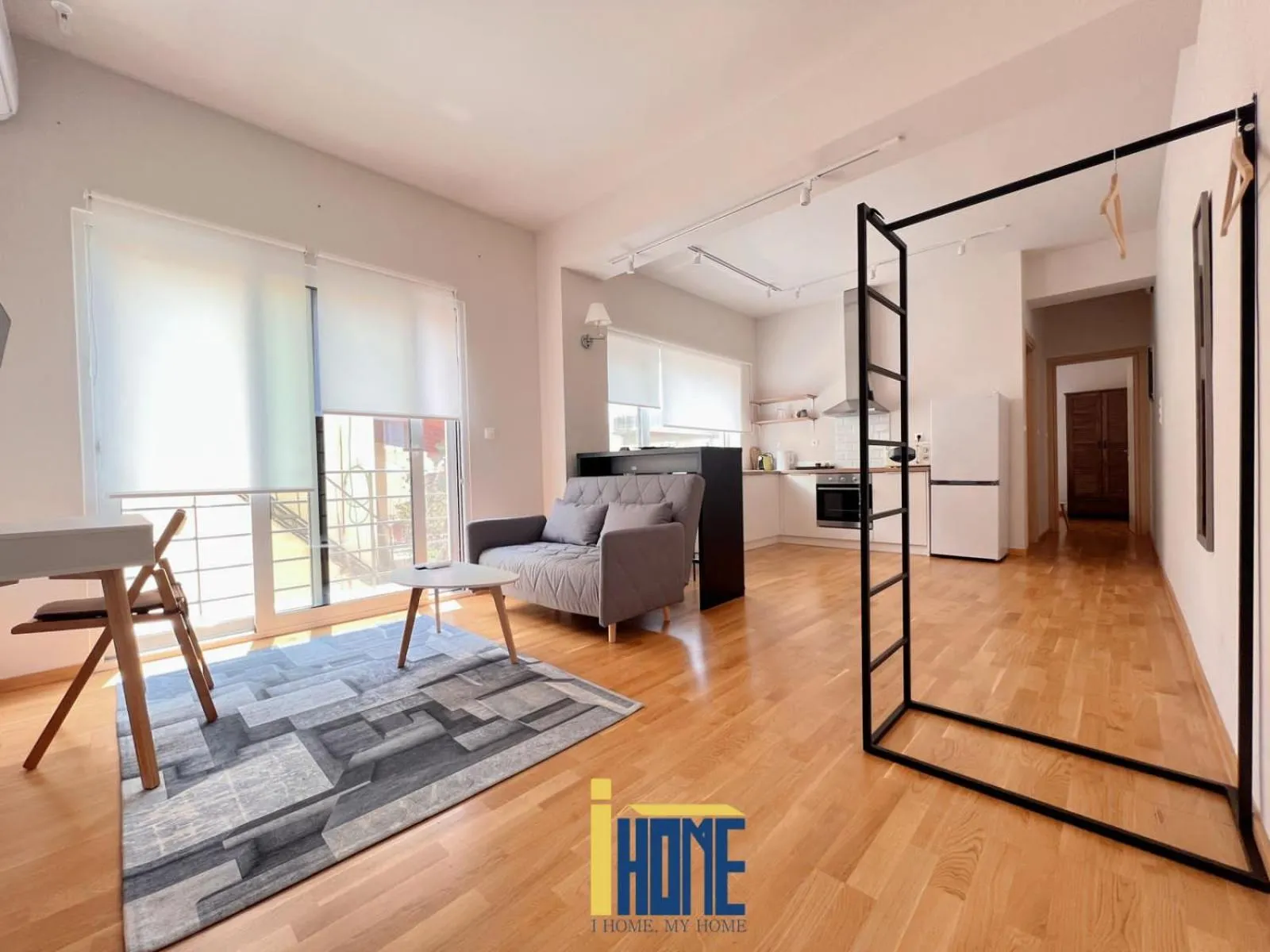 Living room in Skiathou 12 Contemporary Residences