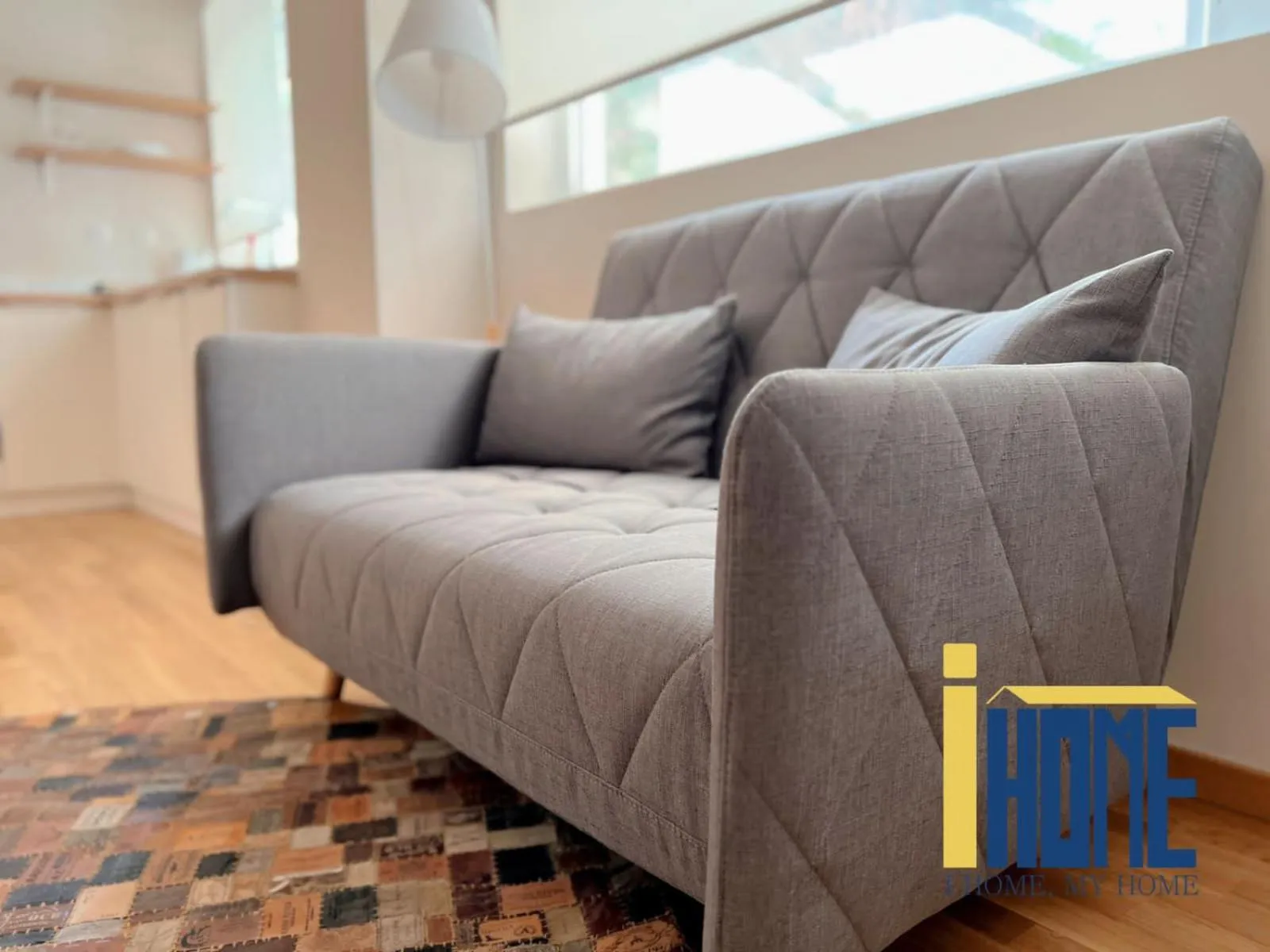 Living room in Skiathou 12 Contemporary Residences