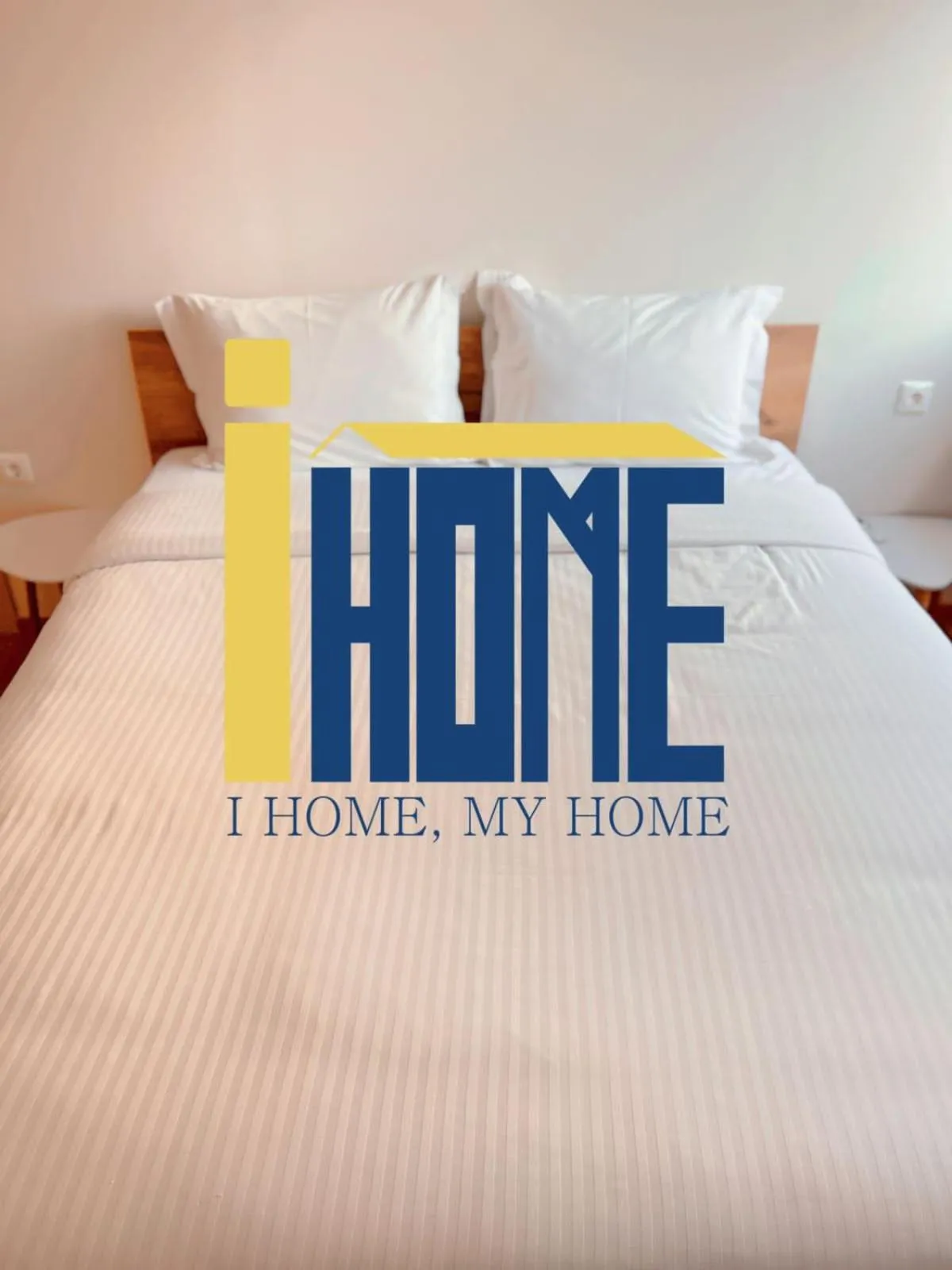 Bed in Skiathou 12 Contemporary Residences