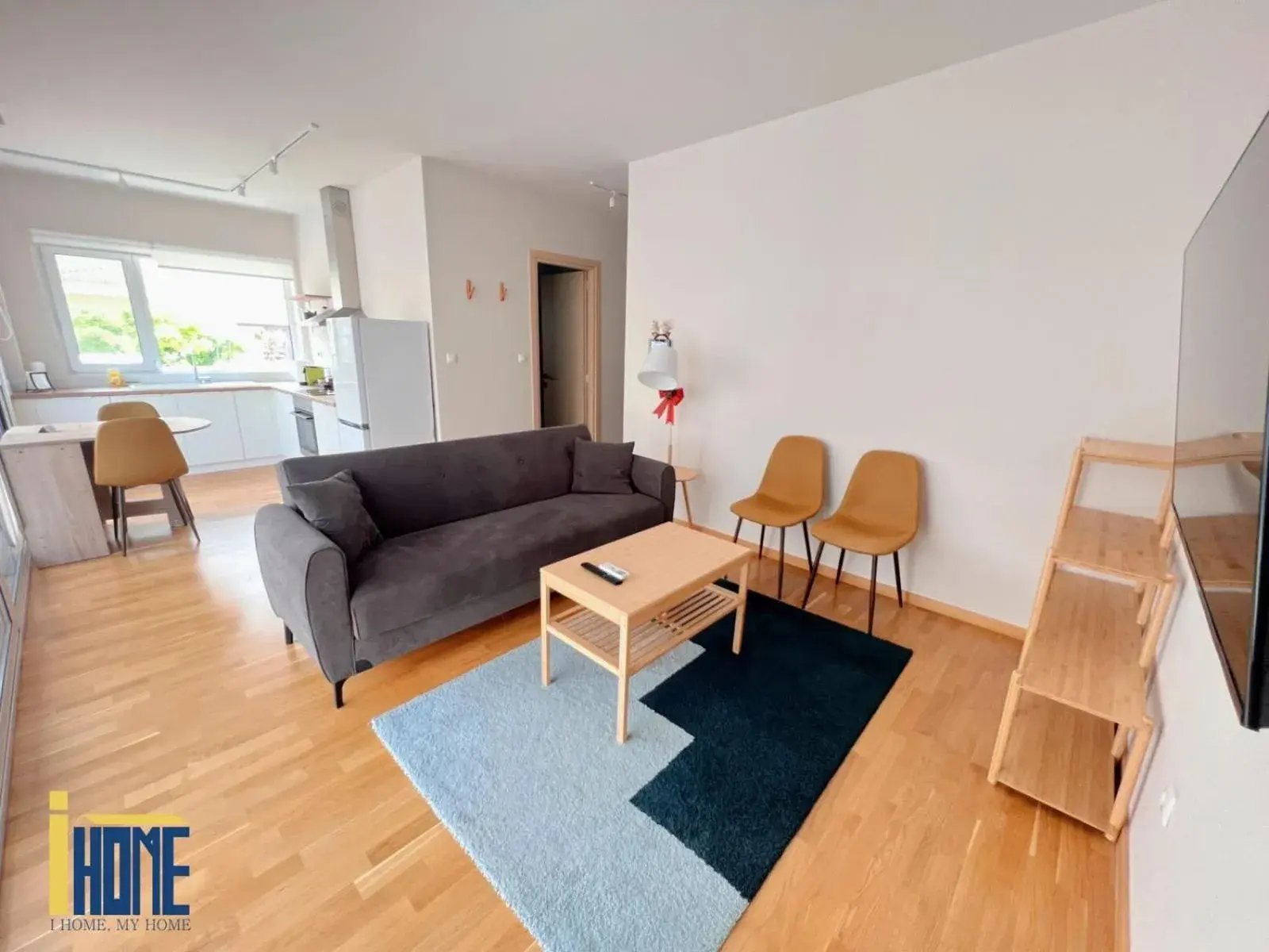 Apartment with Balcony in Skiathou 12 Contemporary Residences Apartment with Balcony in Skiathou 12 Contemporary Residences