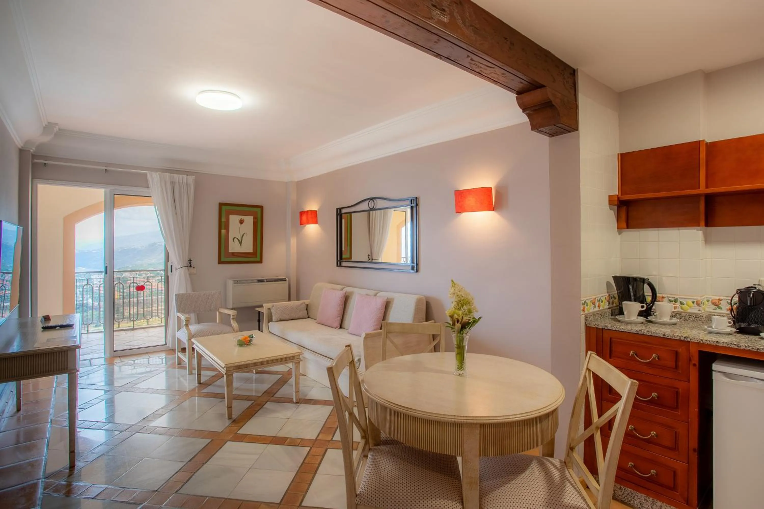 Bedroom in Hotel Las Águilas Tenerife, Affiliated by Meliá