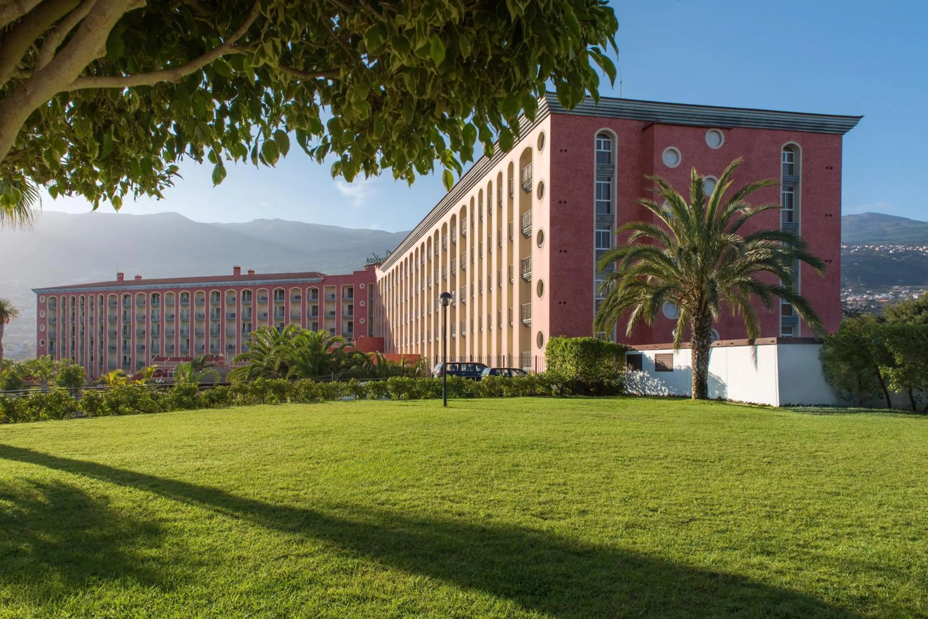 Property building in Hotel Las Águilas Tenerife, Affiliated by Meliá