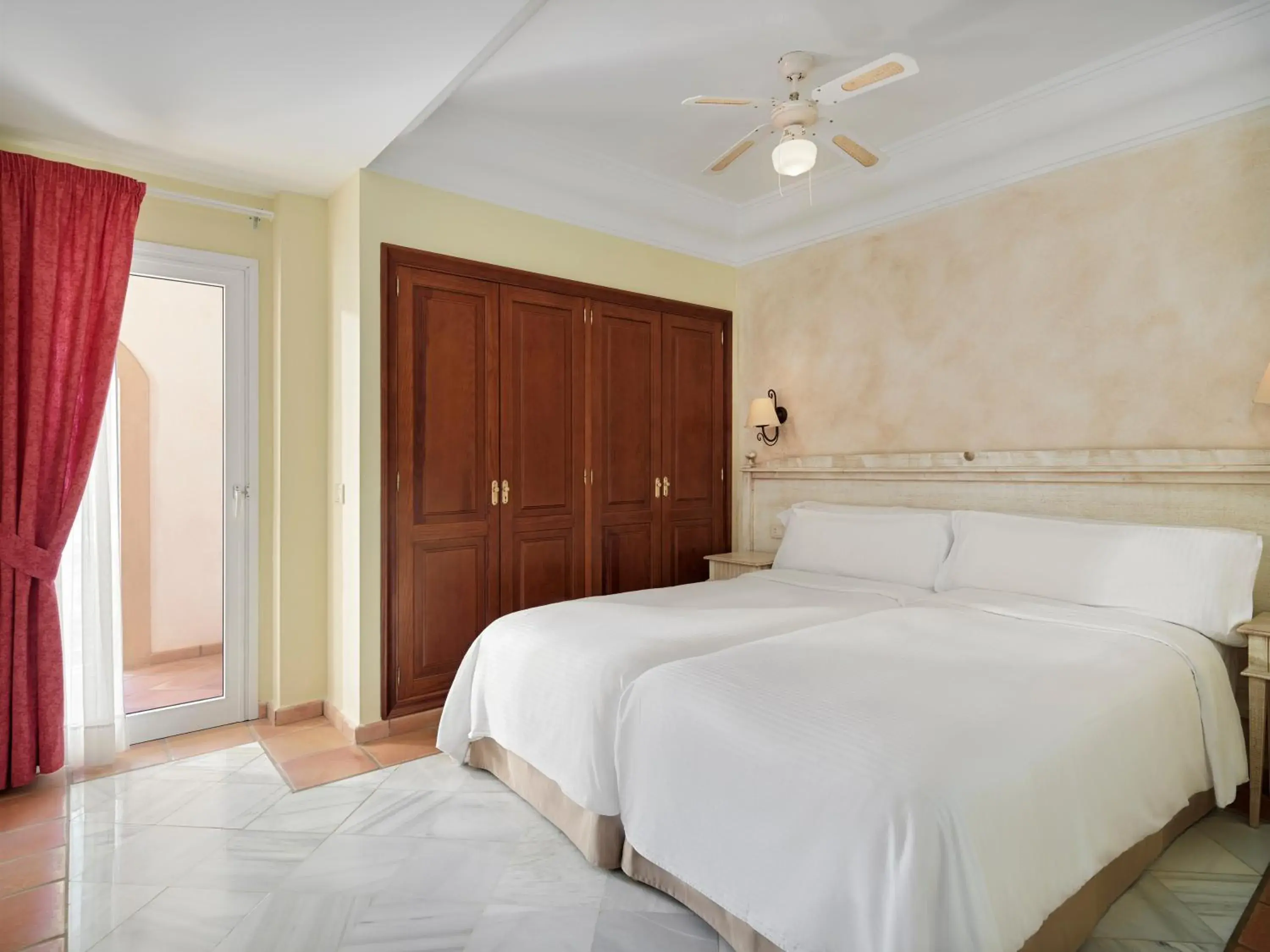 Two-Bedroom Suite with Sea View in Hotel Las Águilas Tenerife, Affiliated by Meliá Two-Bedroom Suite with Sea View in Hotel Las Águilas Tenerife, Affiliated by Meliá