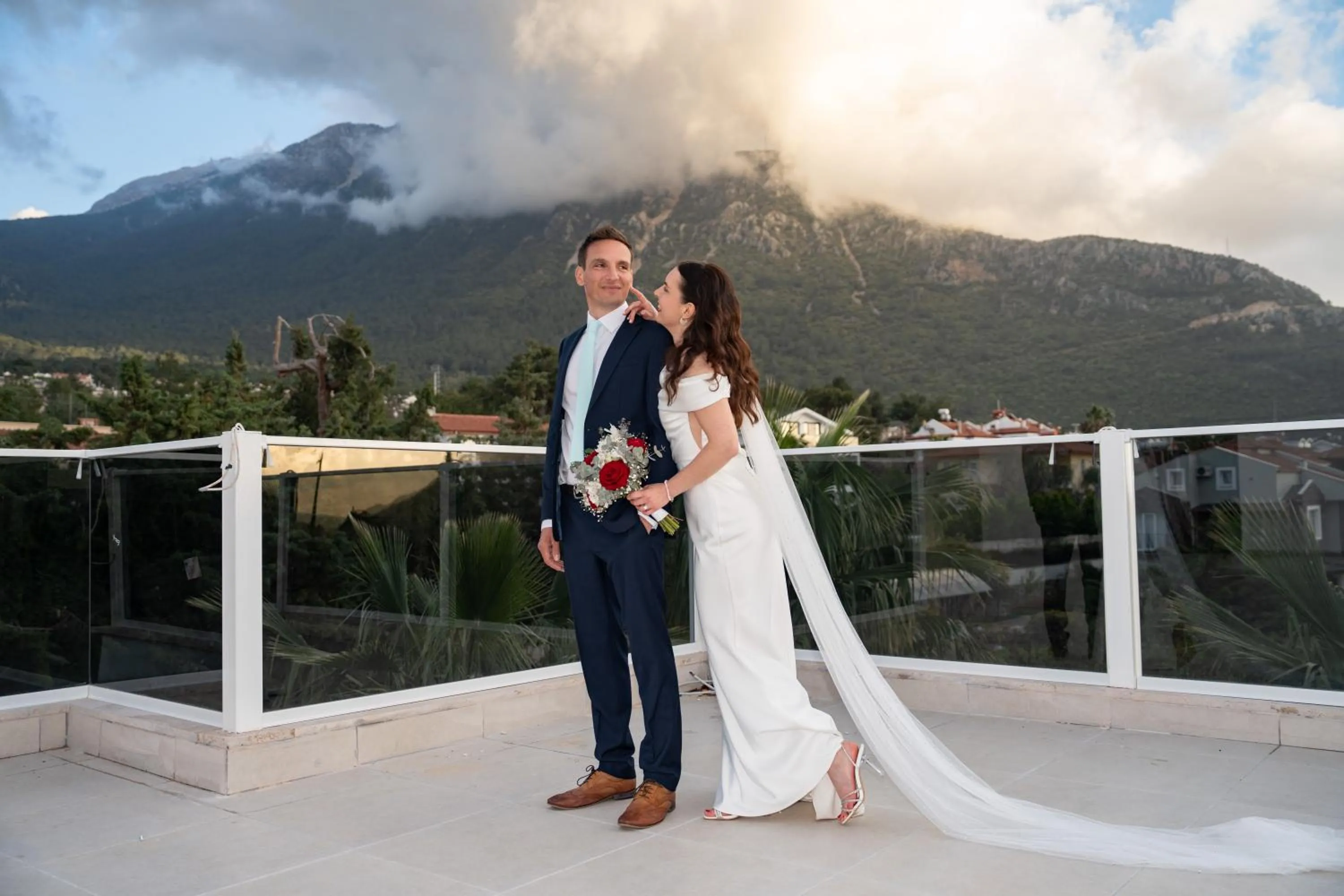 Day in Carrington Suites