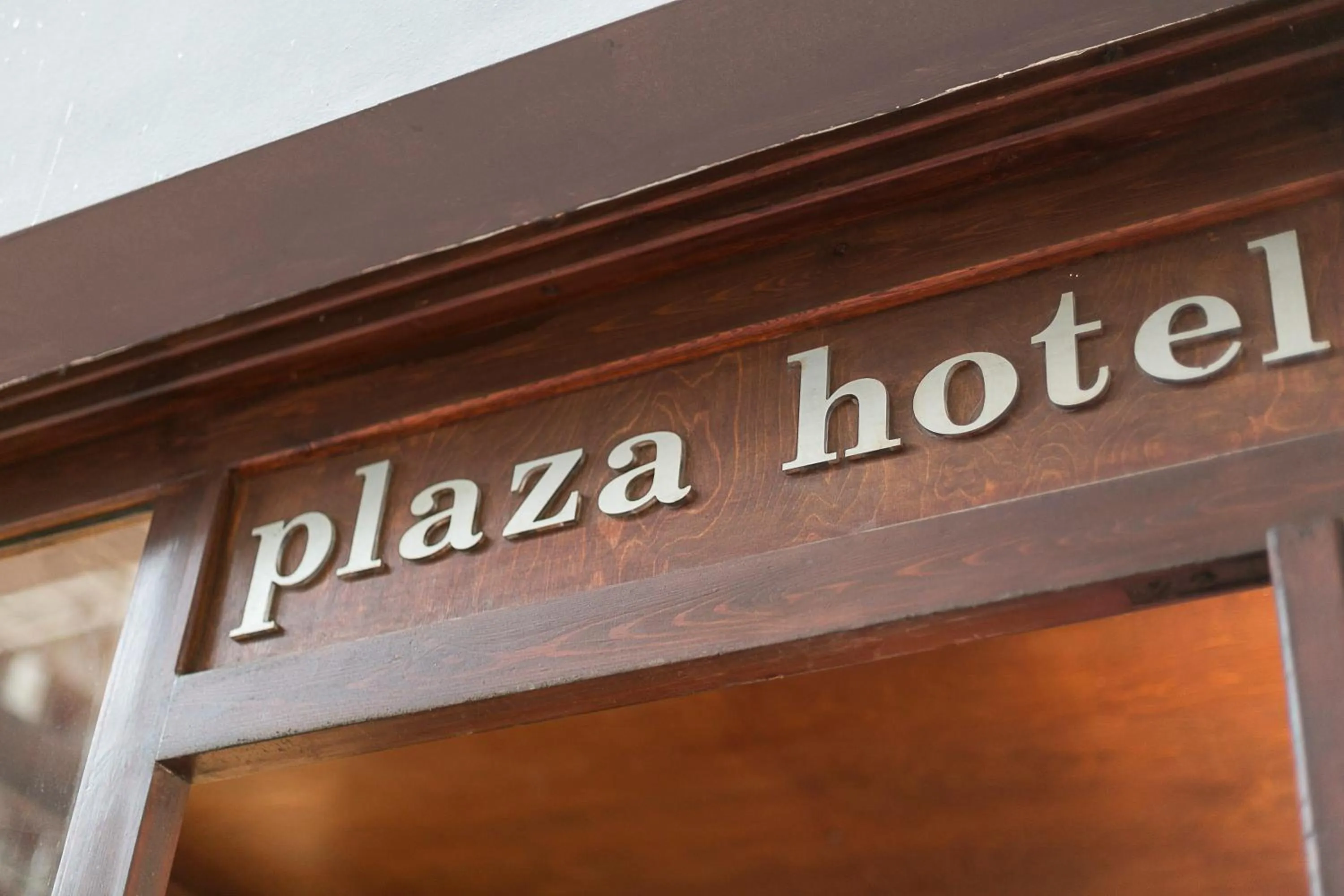 Property building in Plaza Hotel, Philian Hotels and Resorts