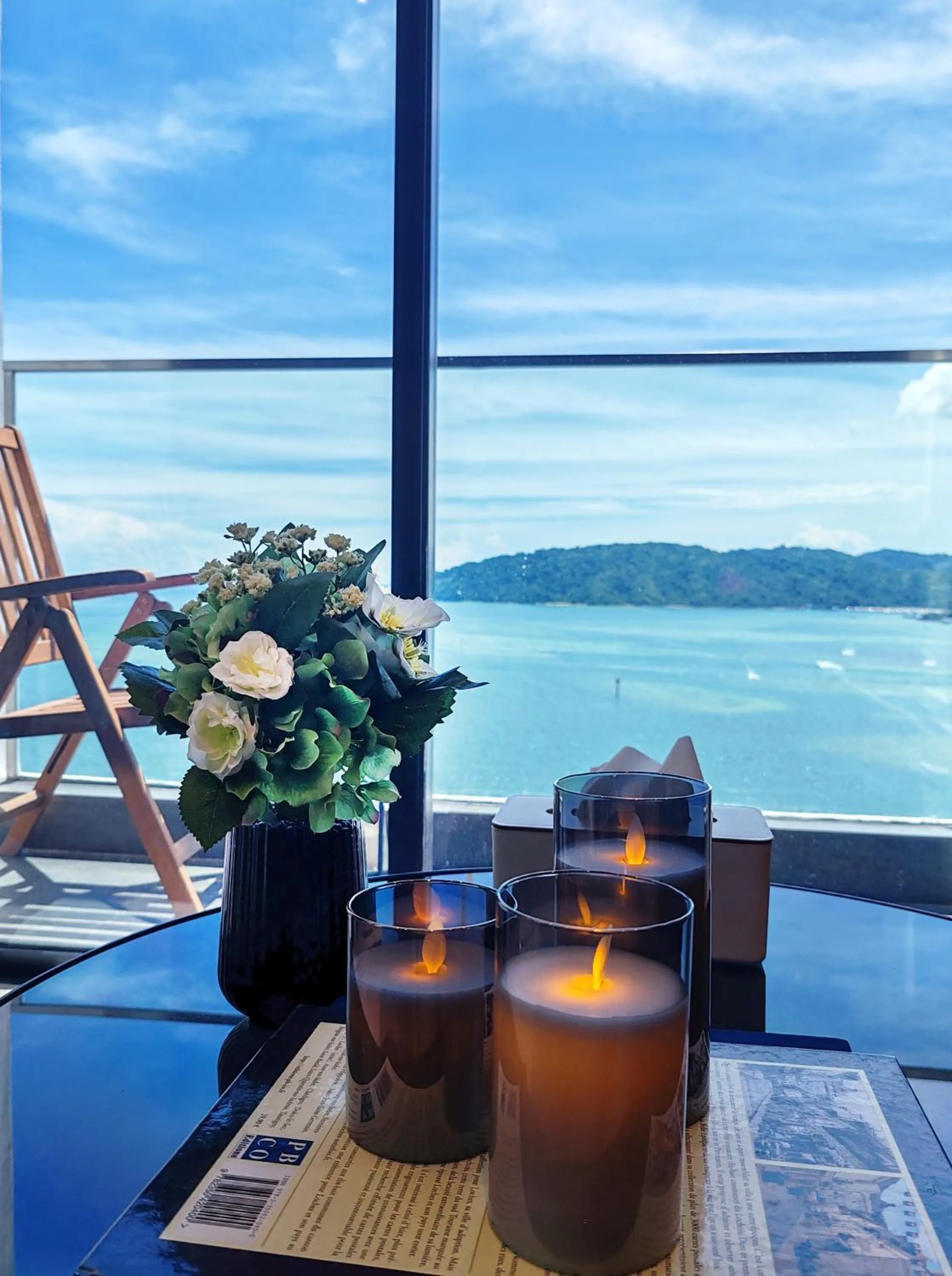 Day in Seaview Bliss Studio By Tropical Elegance