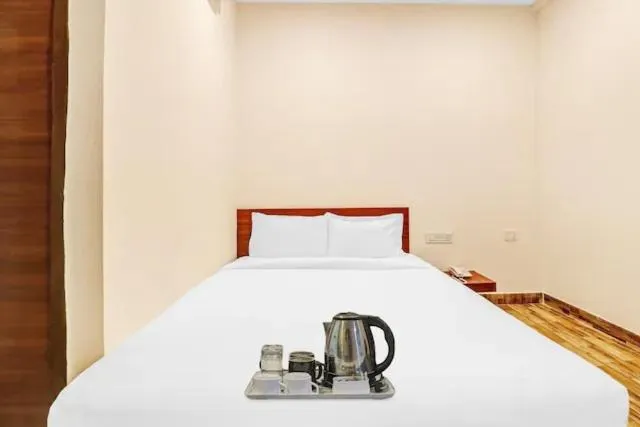 Bed in Sri Udupi park phoenix mall