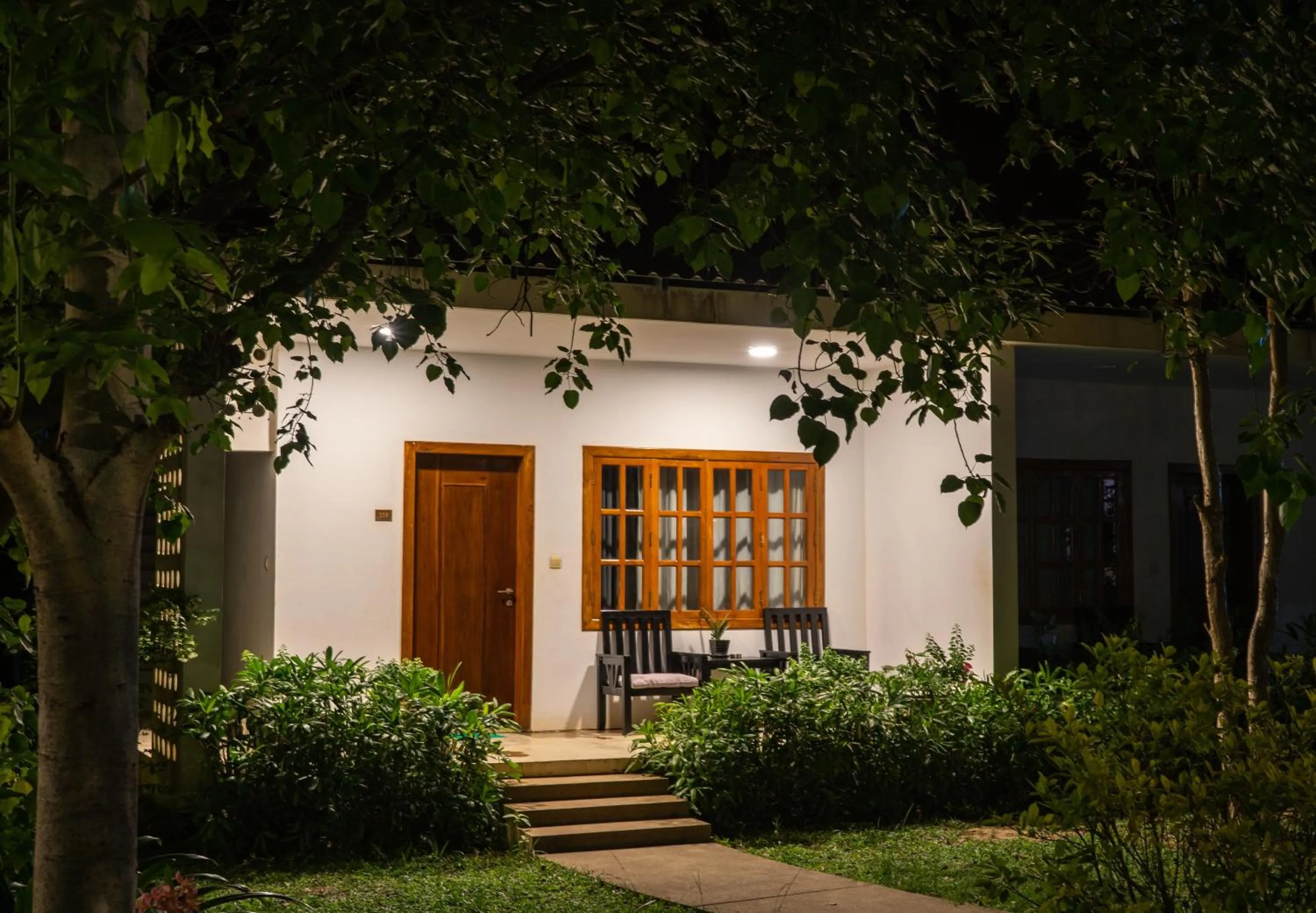 Property building in Amazing Smile Angkor Resort