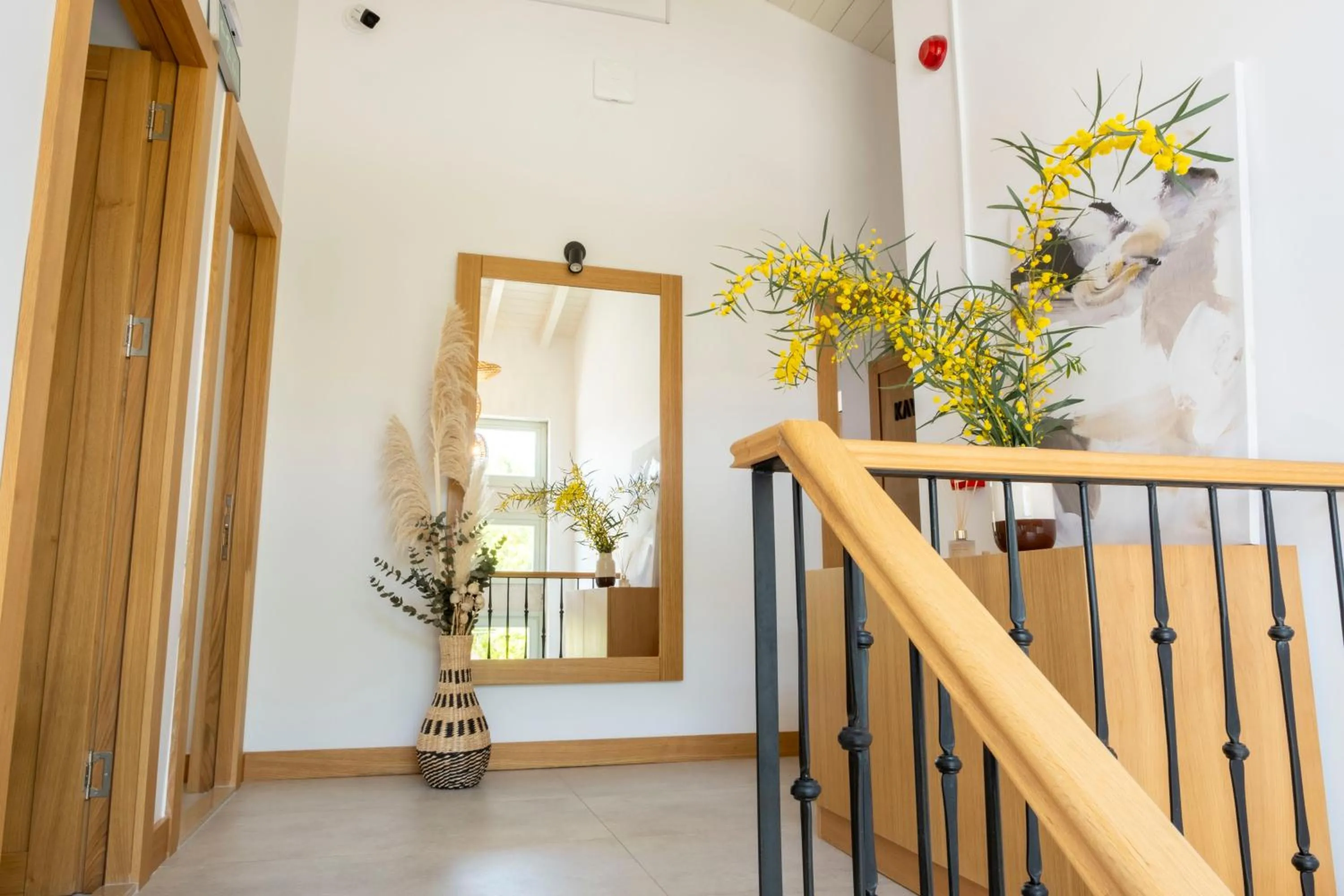 Property building in Kotraba Alacati Hotel