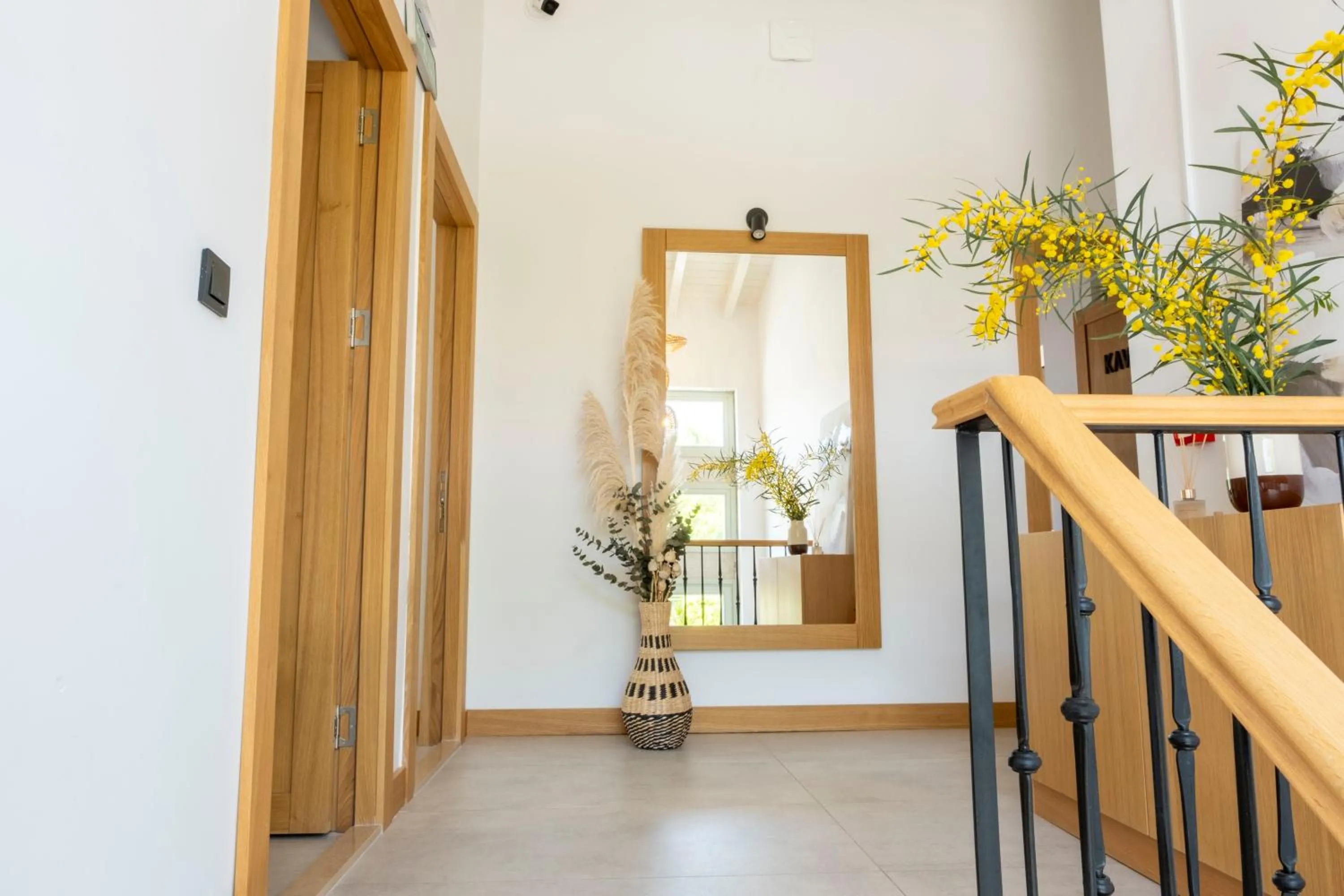 Property building in Kotraba Alacati Hotel