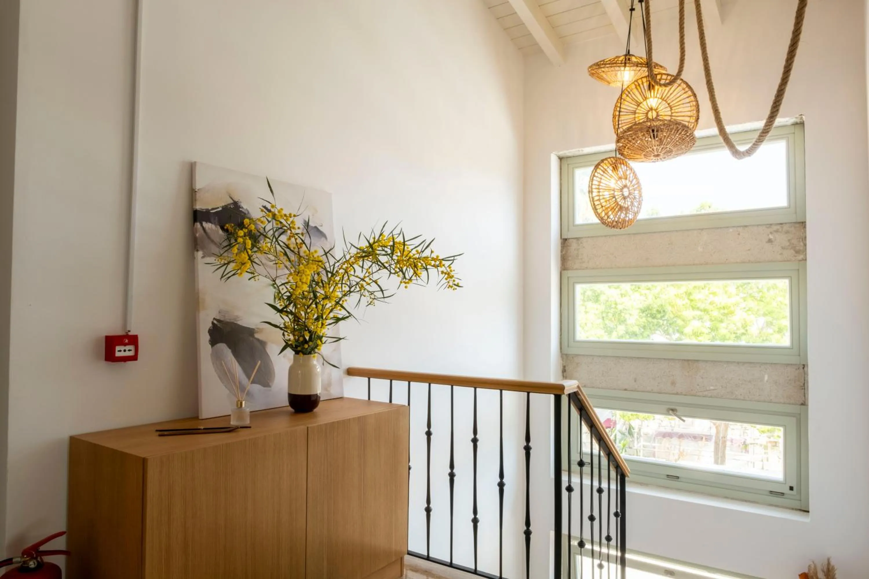 Property building in Kotraba Alacati Hotel