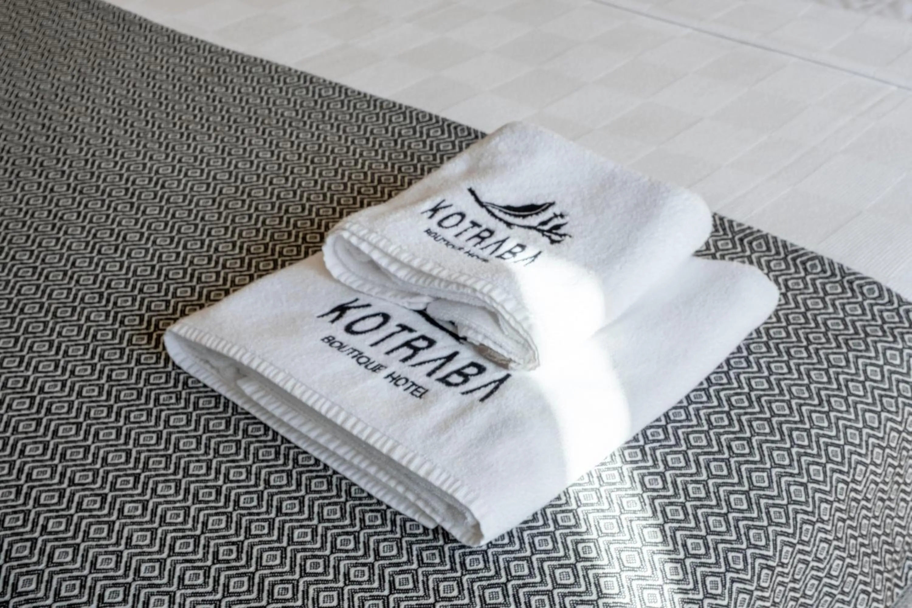 Text overlay in Kotraba Alacati Hotel