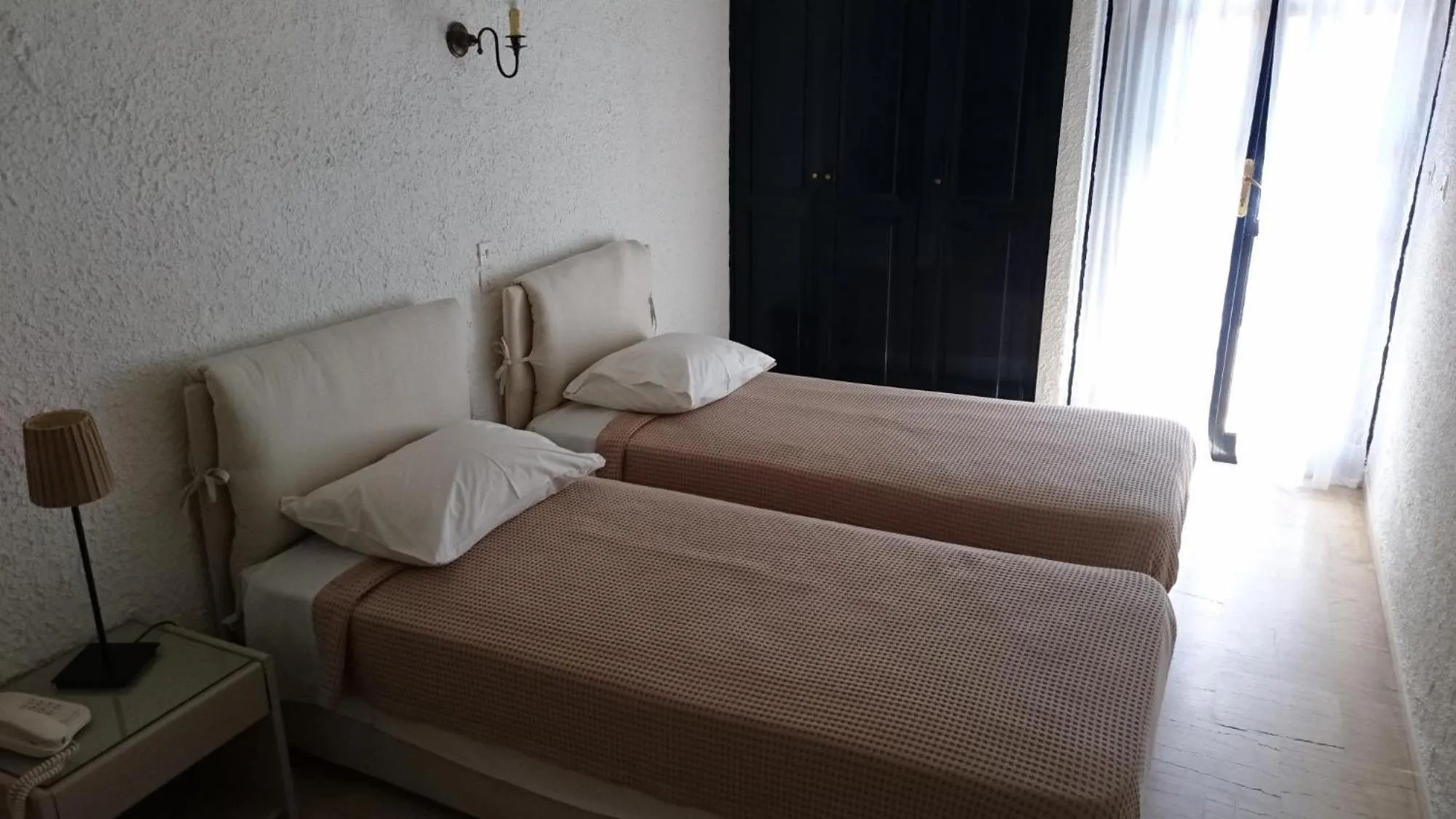 Bedroom in Mare Vista Hotel - Epaminondas