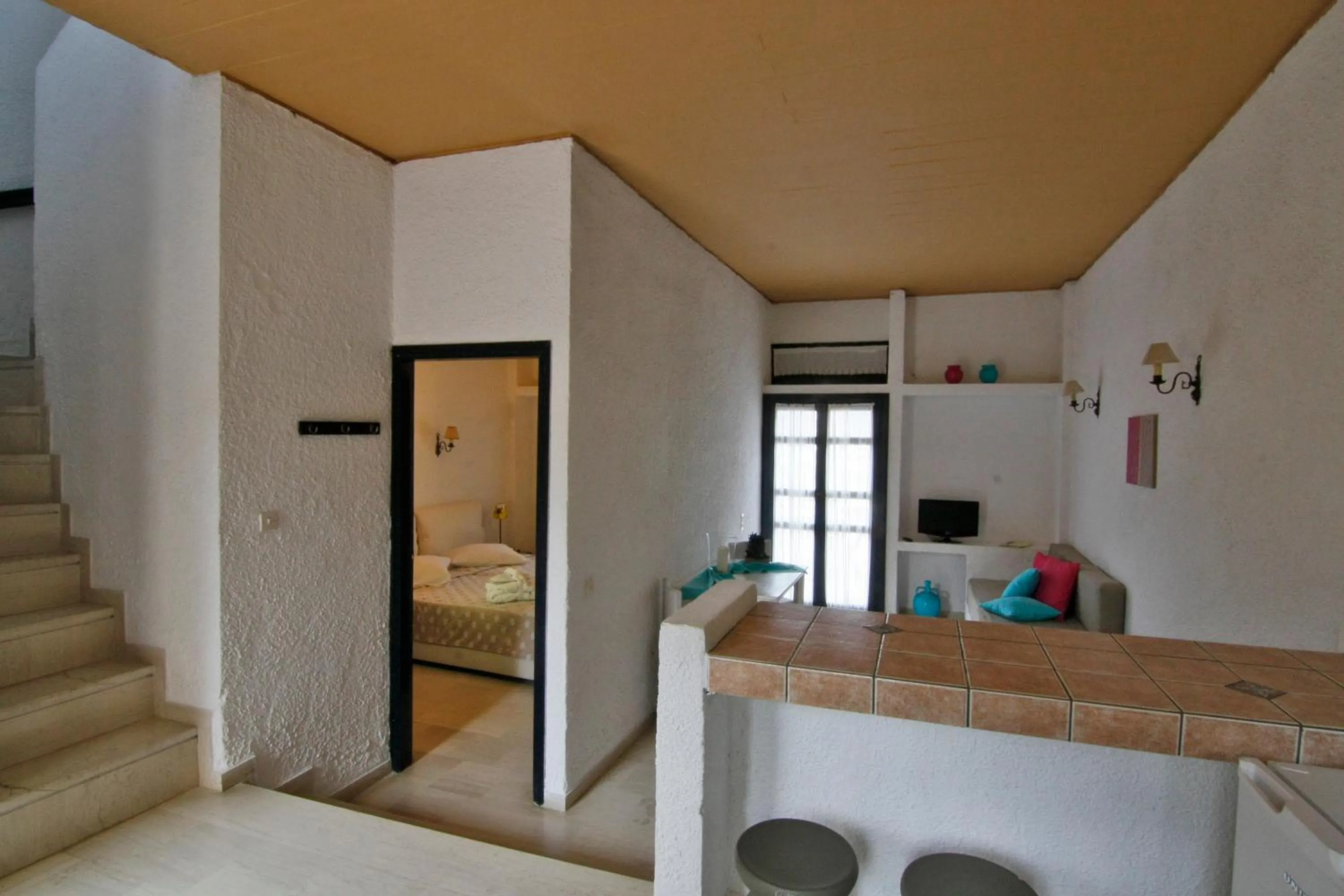 Photo of the whole room in Mare Vista Hotel - Epaminondas