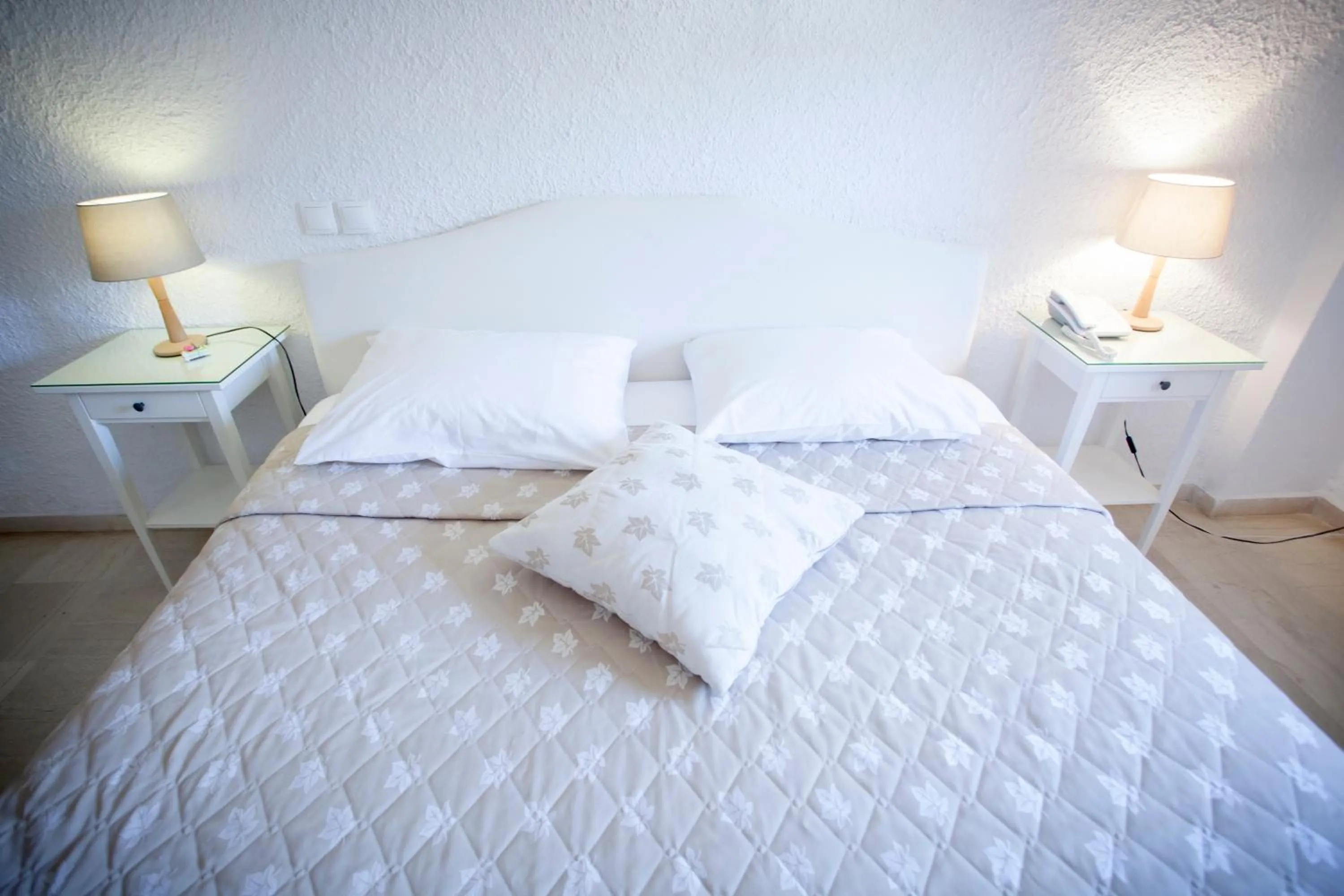 Bedroom in Mare Vista Hotel - Epaminondas