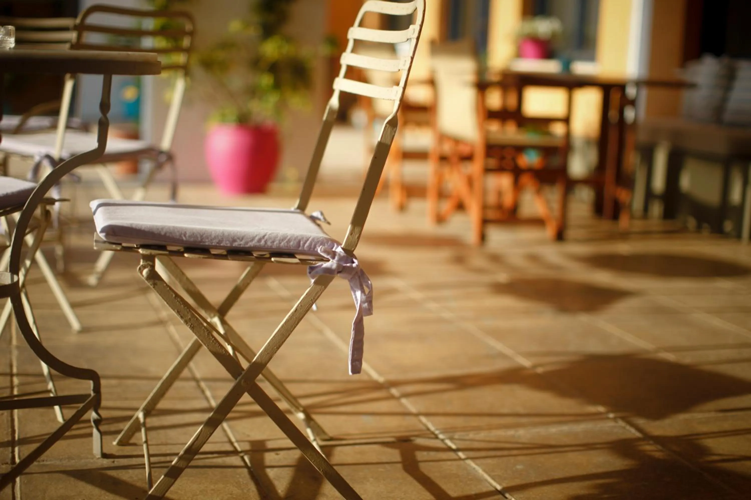 Lounge or bar in Mare Vista Hotel - Epaminondas