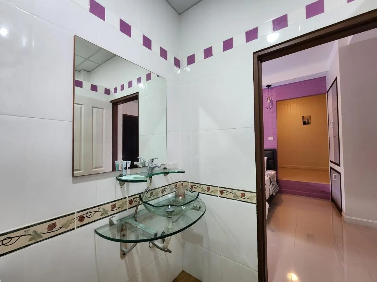 Bathroom in Cordelia Resort Sam Roi Yot