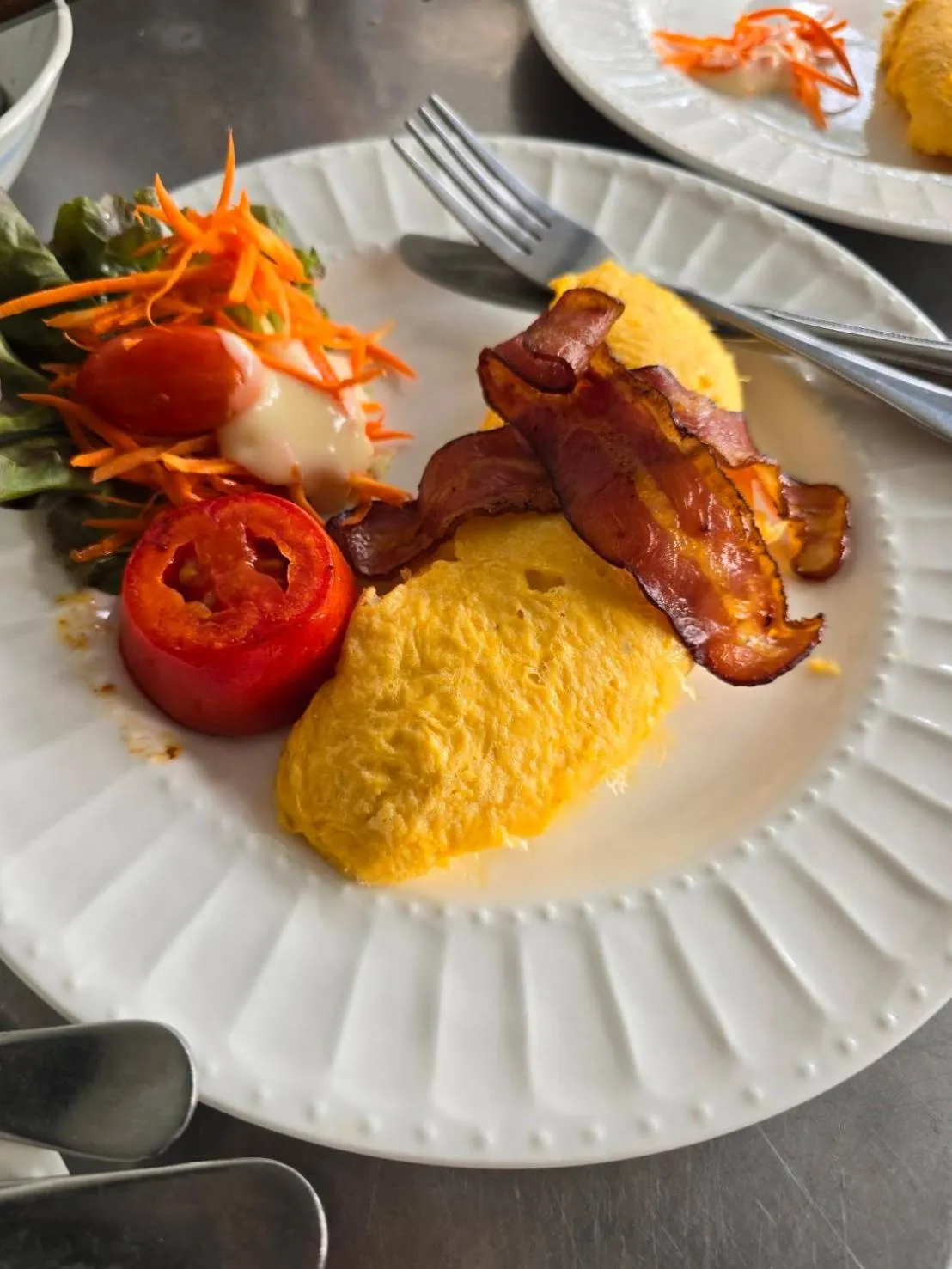 Food and drinks in Cordelia Resort Sam Roi Yot