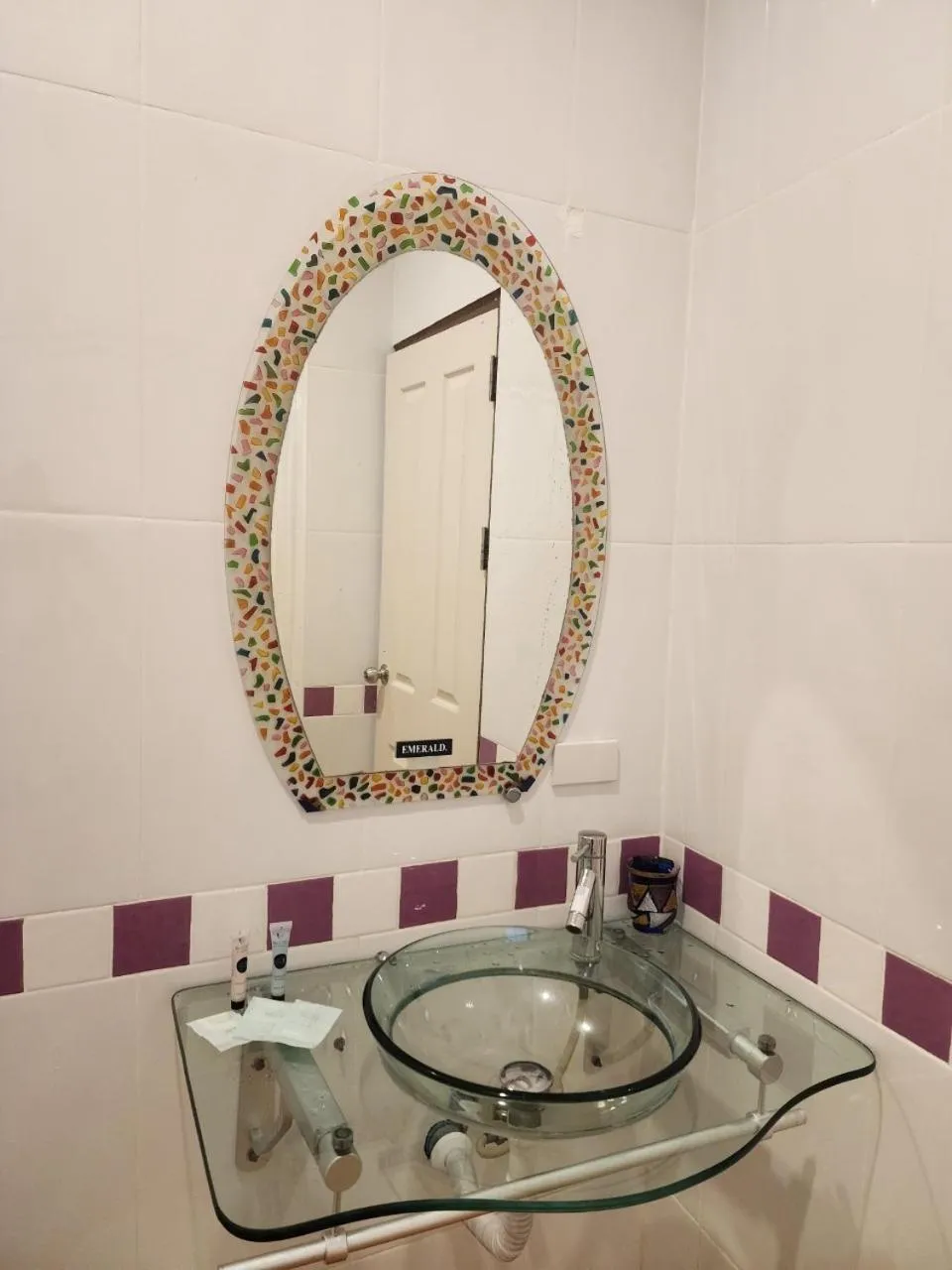 Bathroom in Cordelia Resort Sam Roi Yot