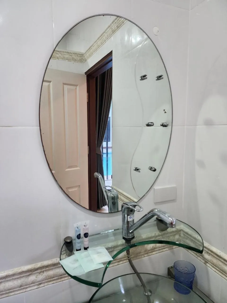 Bathroom in Cordelia Resort Sam Roi Yot