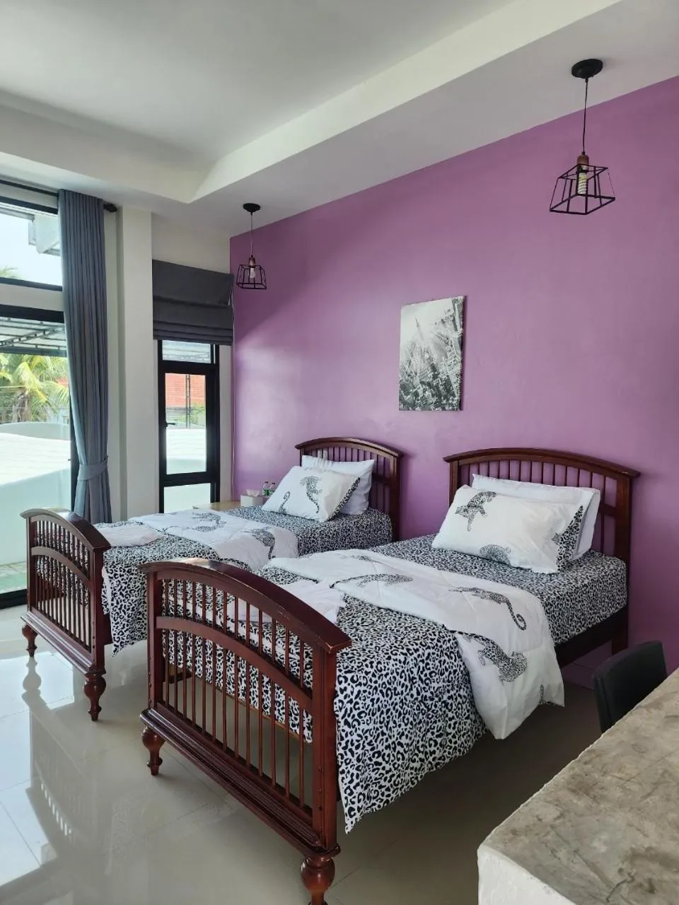 Photo of the whole room, Bed in Cordelia Resort Sam Roi Yot