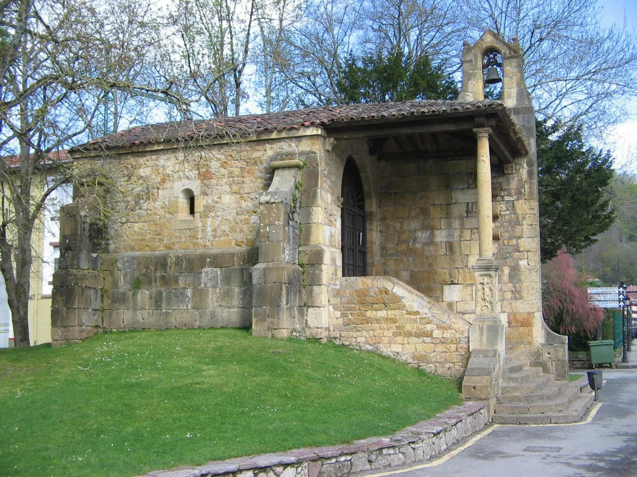 Nearby landmark in Hotel Águila Real