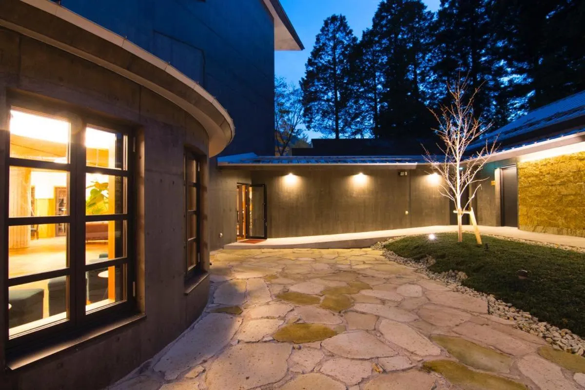 Night in Nikko Nishimachi Club